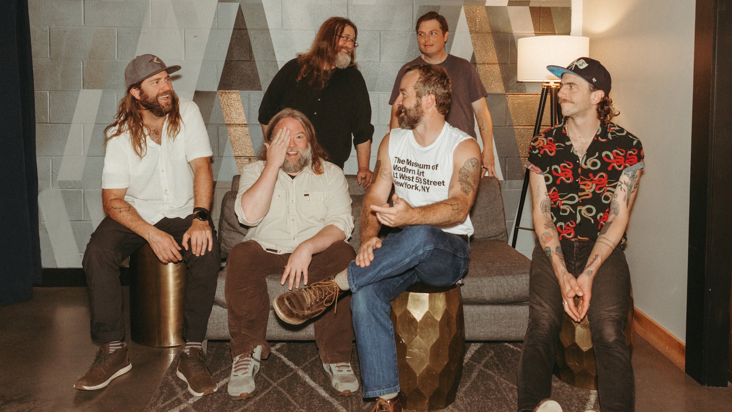 Trampled By Turtles at Thompson’s Point – Portland, ME