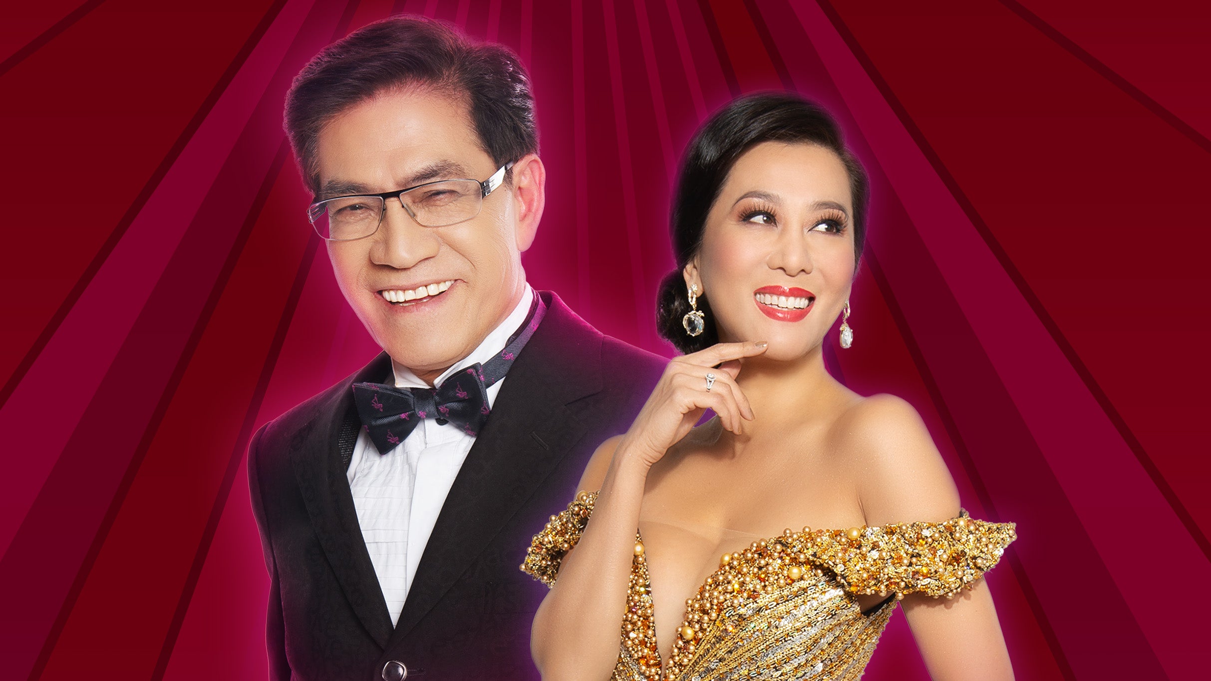 Paris By Night Live Trieu Doa Hoa Hong at Pechanga Resort Casino – Temecula, CA