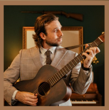Gareth Pearson at Shank Hall – Milwaukee, WI