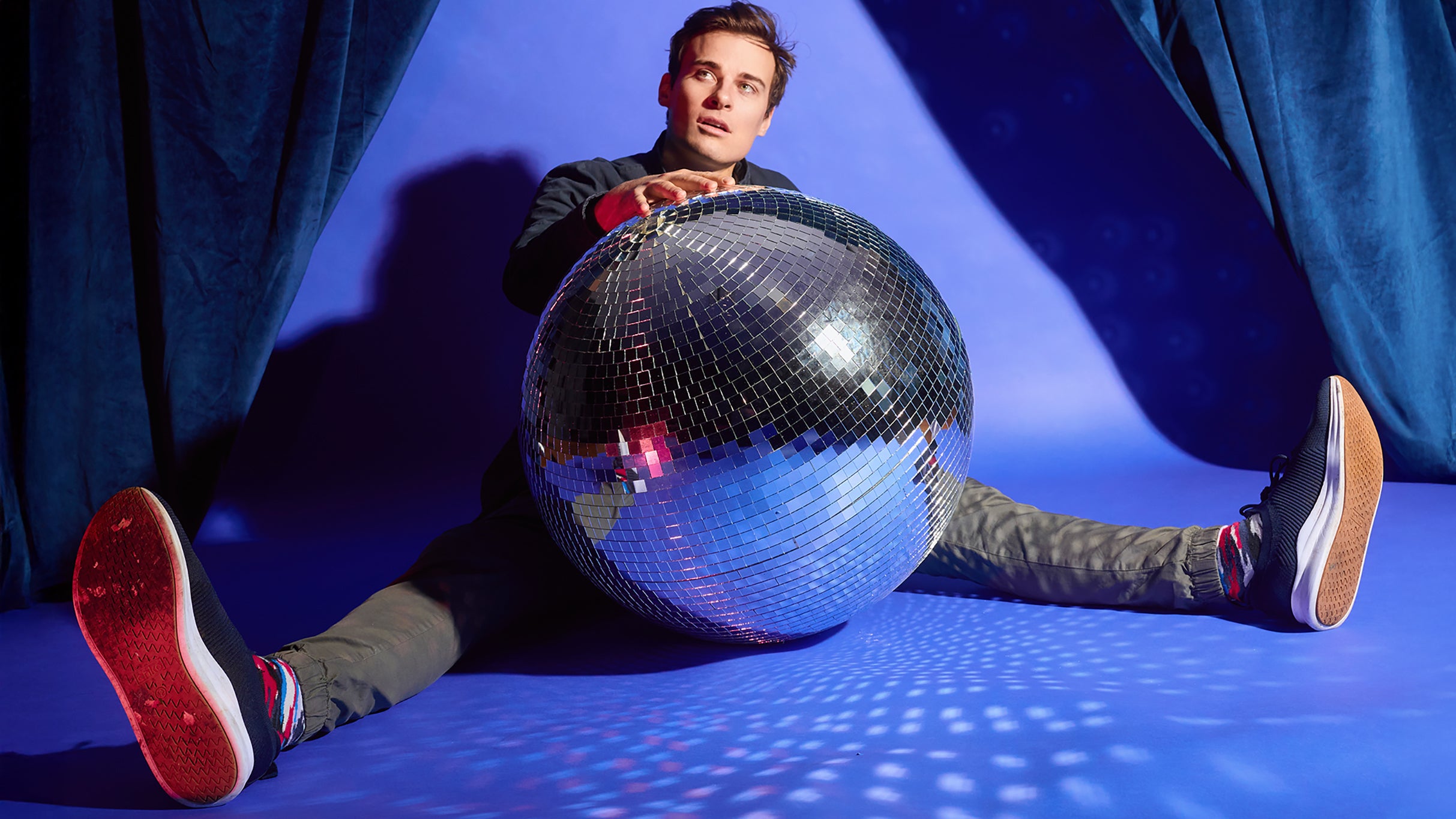 Friendlyjordies Presents: Alien Hunter at The Bell House – Brooklyn, NY
