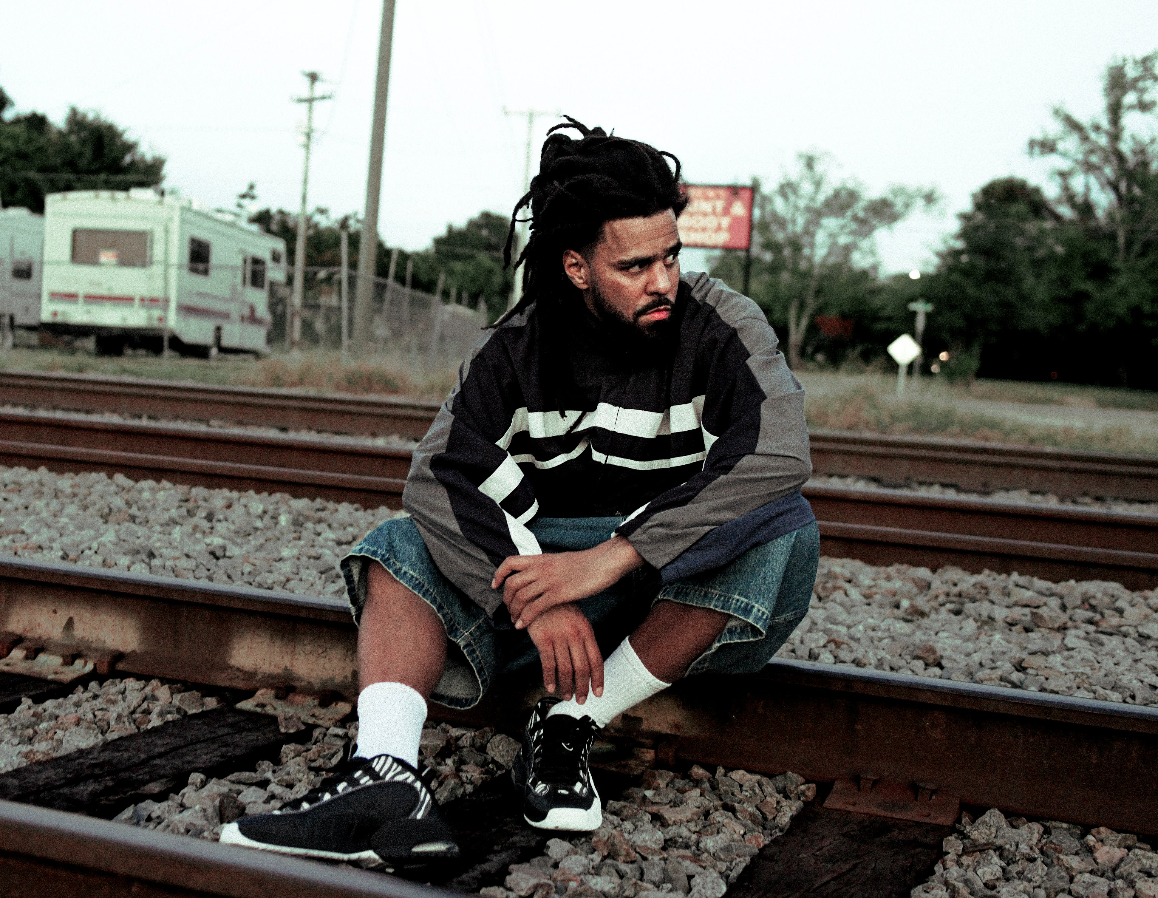 J. Cole: The Fall-Off Tour at Scotiabank Arena – Toronto, ON