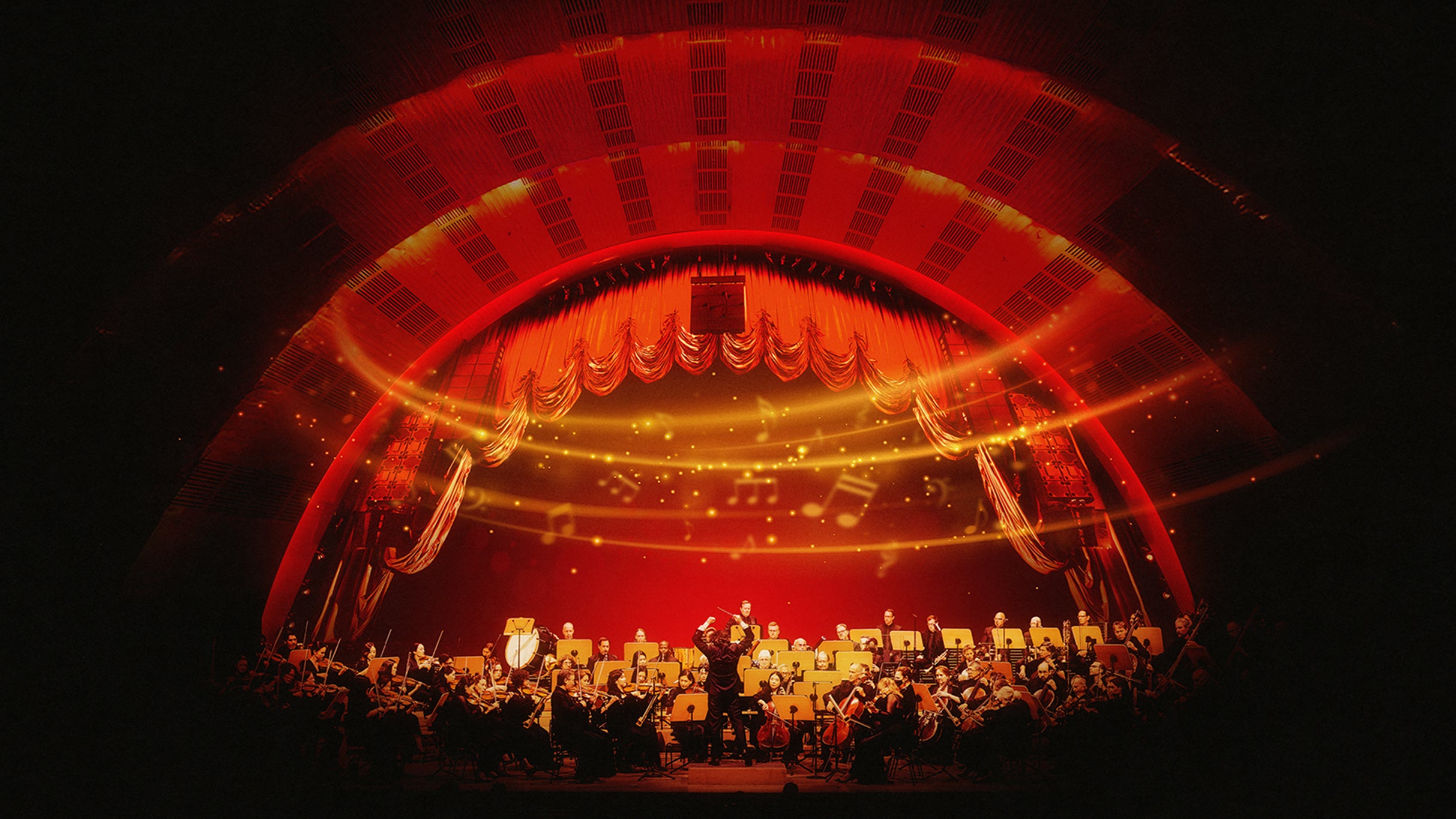 Emanuel Ax with New York Philharmonic at Gerald Ford Amphitheatre – Vail, CO