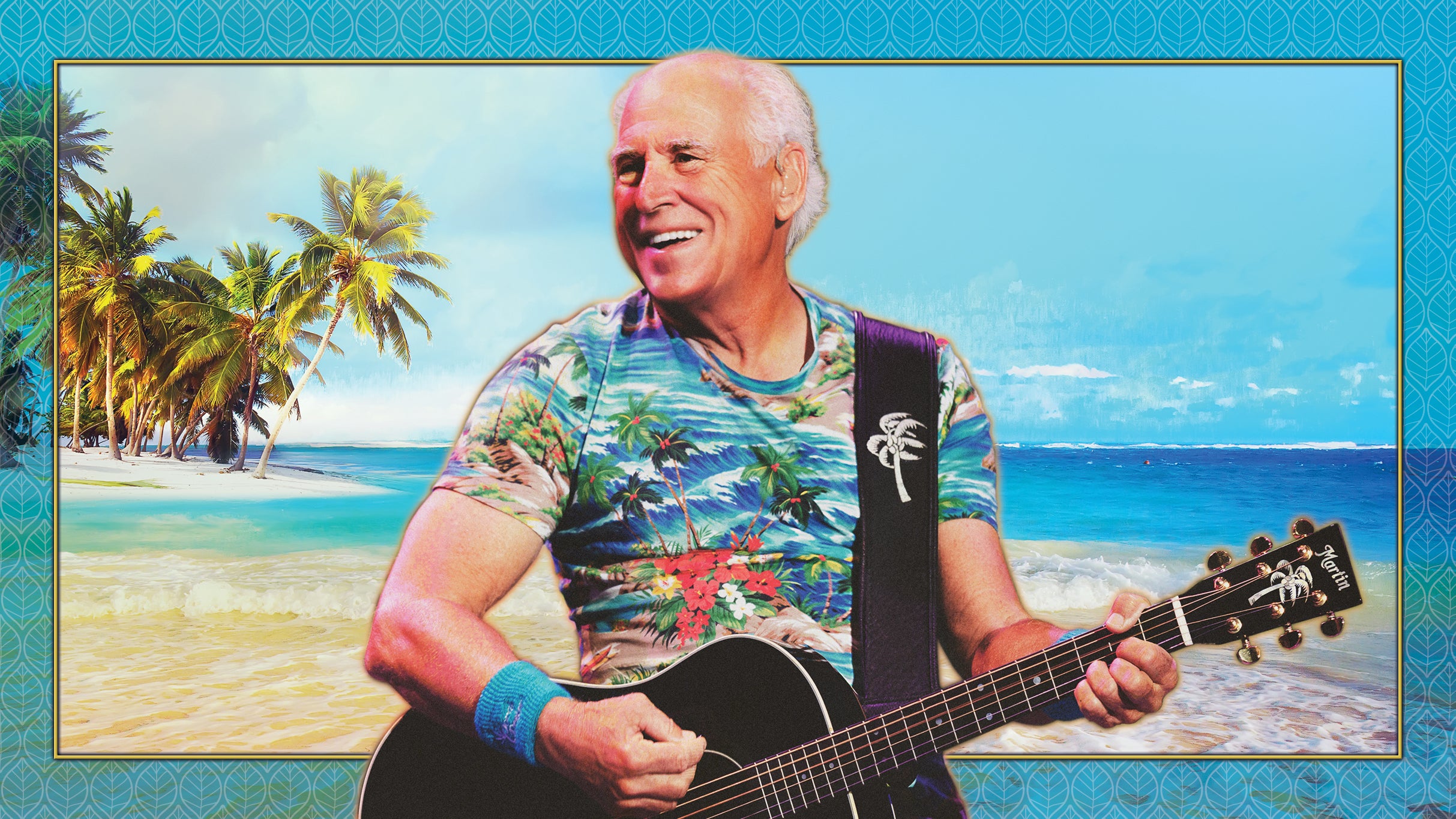 Jimmy Buffett w/ The Docksiders at Ravinia – Highland Park, IL