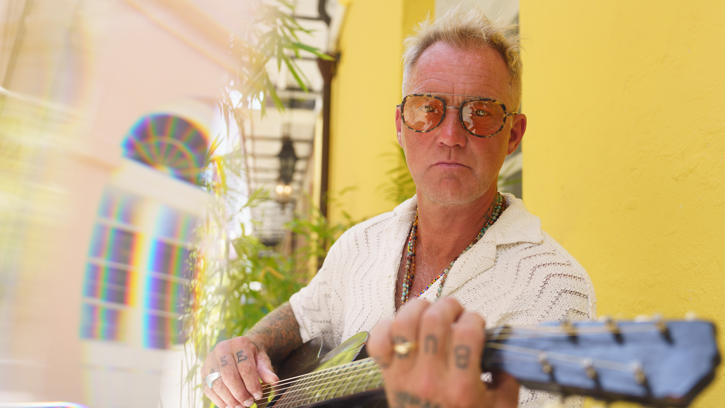ANDERS OSBORNE & JACKIE GREENE at Star Theater – Portland, OR