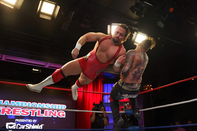 Gotham Wrestling at West Nyack Levity Live – West Nyack, NY