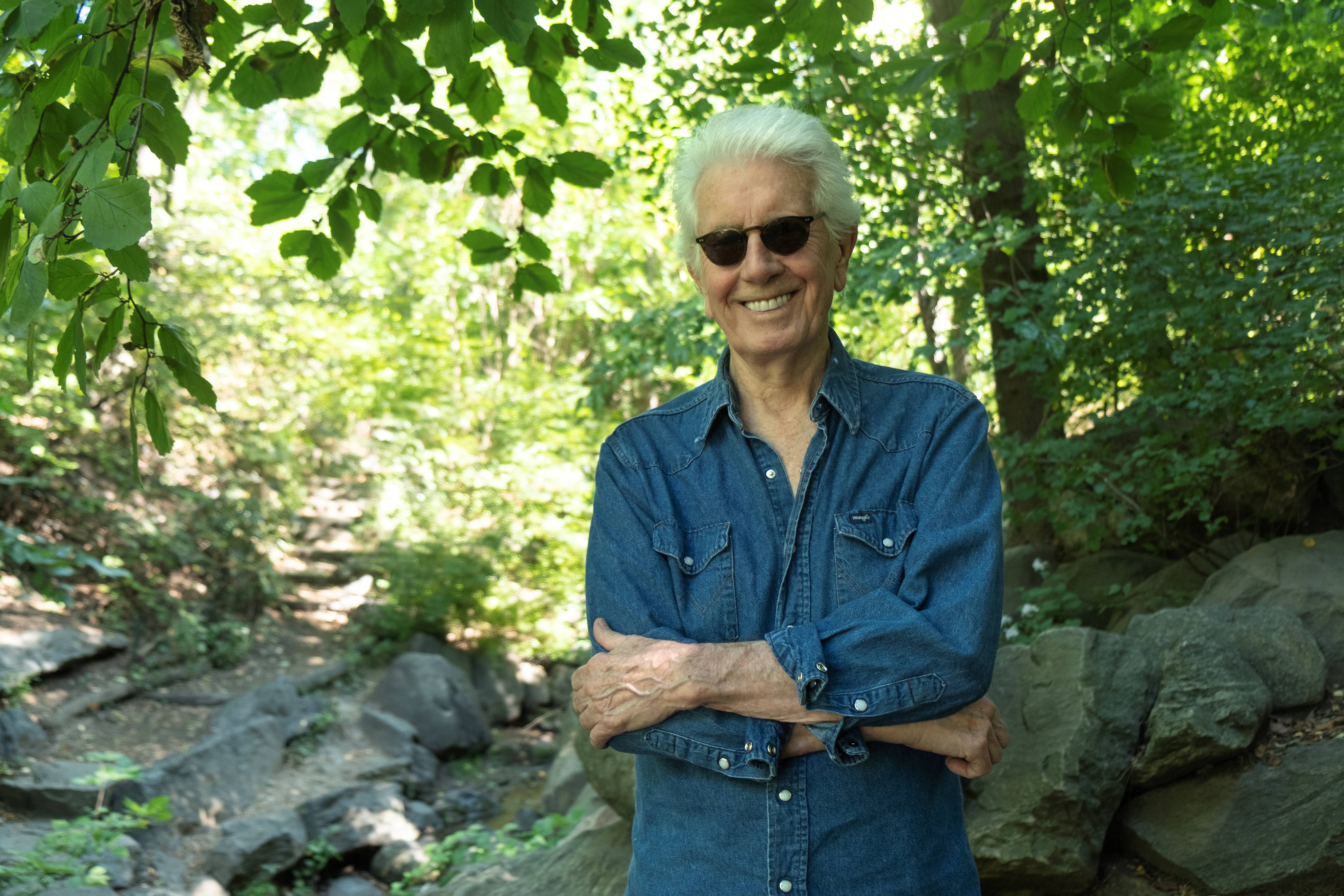 Graham Nash – Live on Tour 2026 at Madison Theater (730) – Covington, KY
