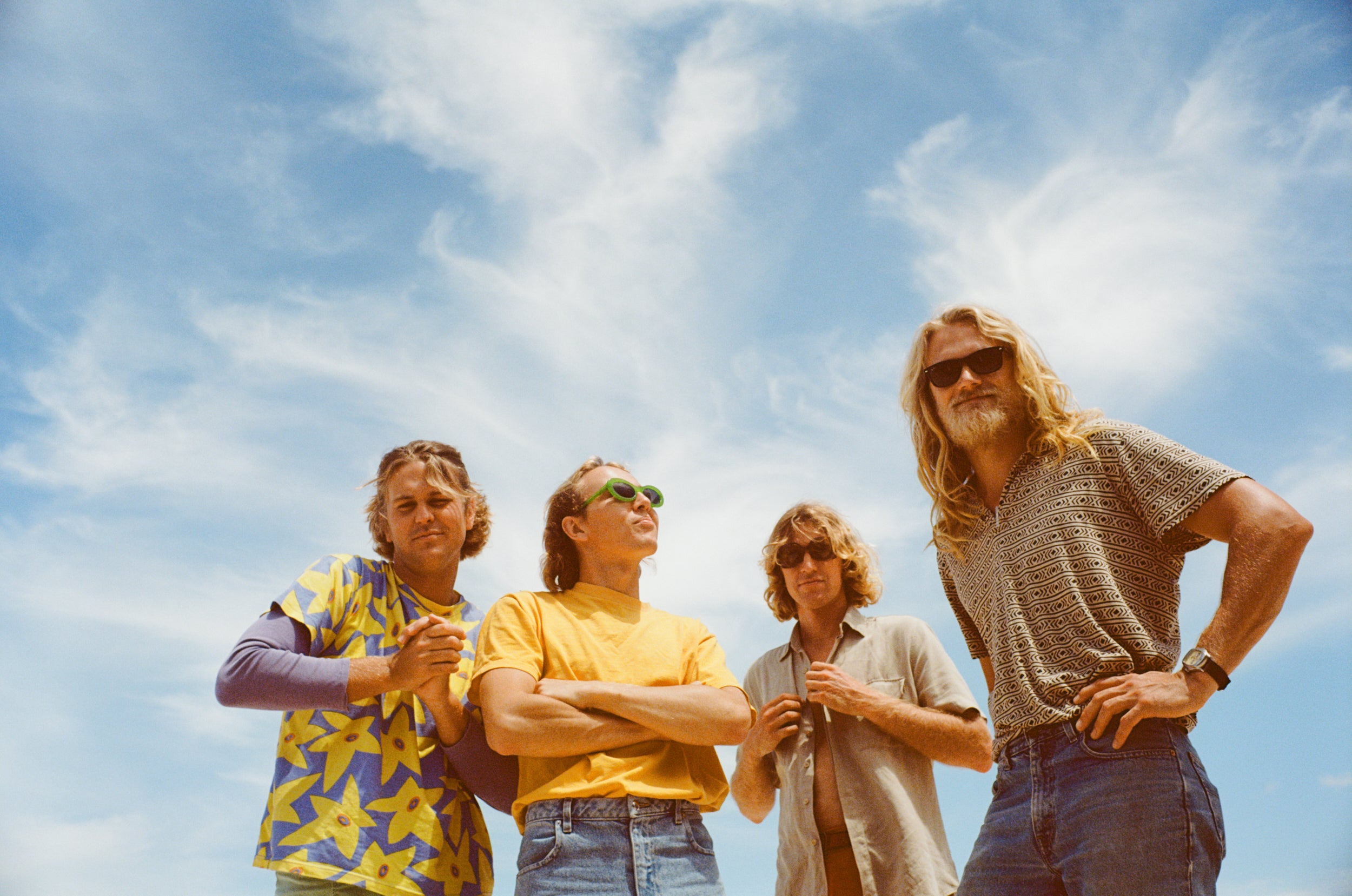 Babe Rainbow at Crystal Ballroom at Somerville Theatre – Somerville, MA