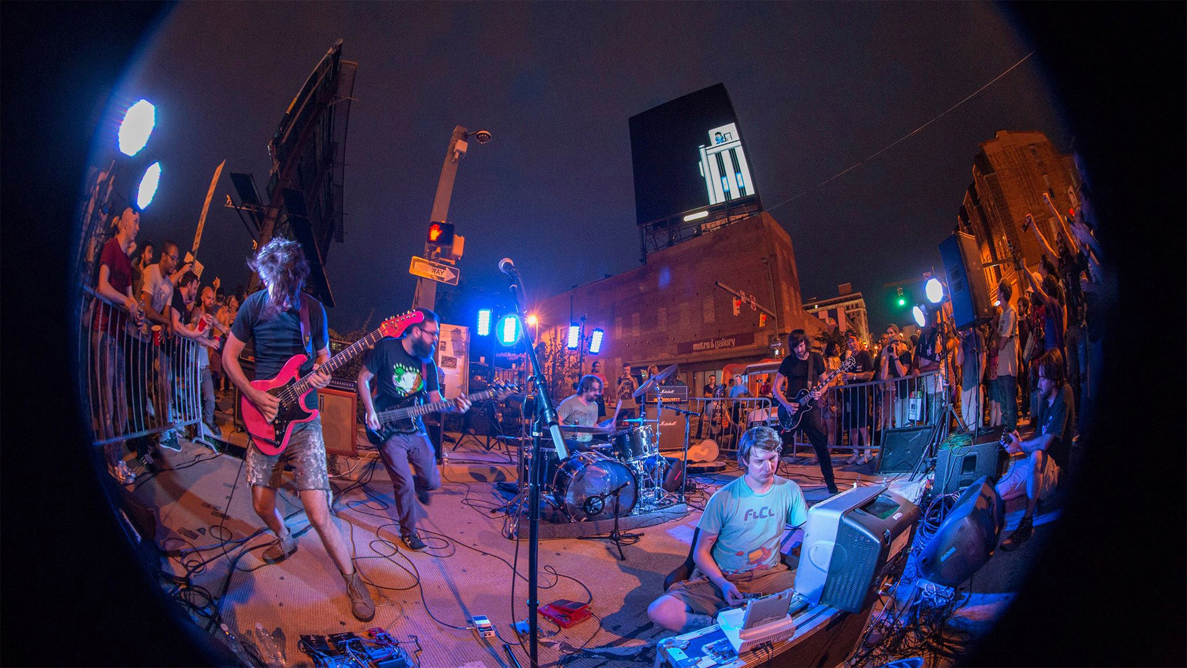 Bit Brigade Performs Mega Man X LIVE at Reggies Rock Club – Chicago, IL