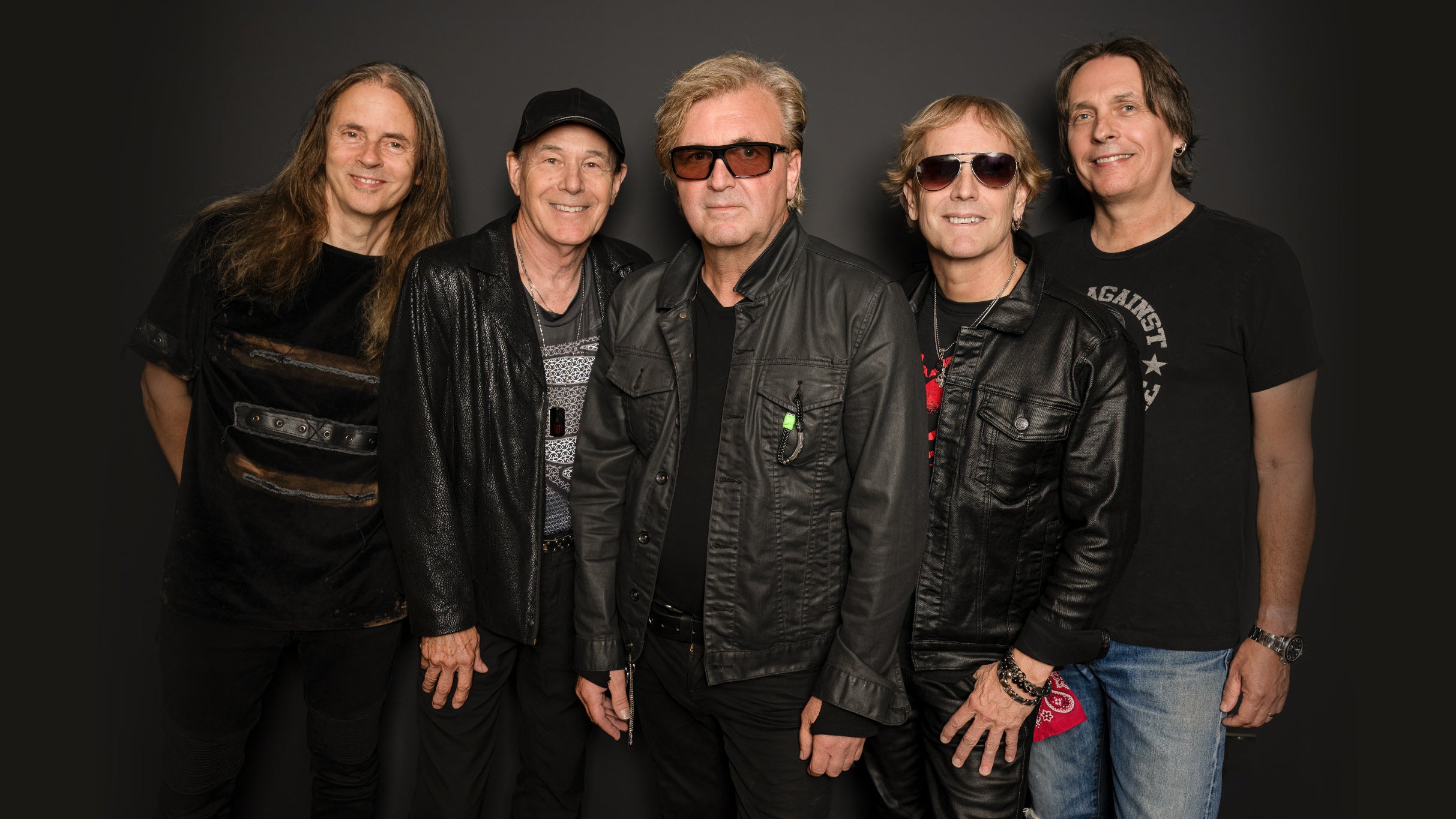 Honeymoon Suite at Burton Cummings Theatre – Winnipeg, MB
