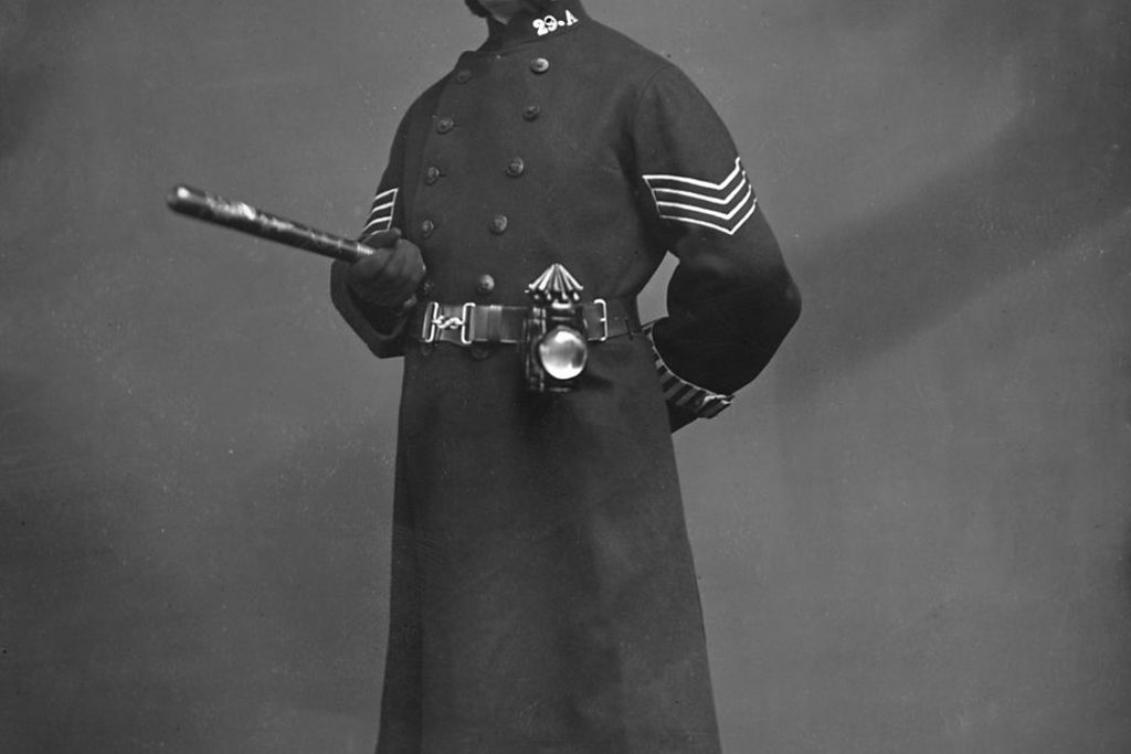 Policing in the Victorian Era History Talk at – Salem, OR