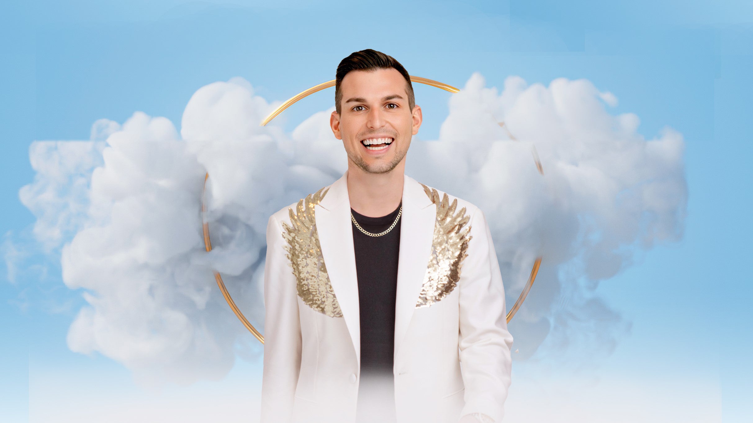 Matt Fraser at Tower Theatre – Oklahoma City – Oklahoma City, OK