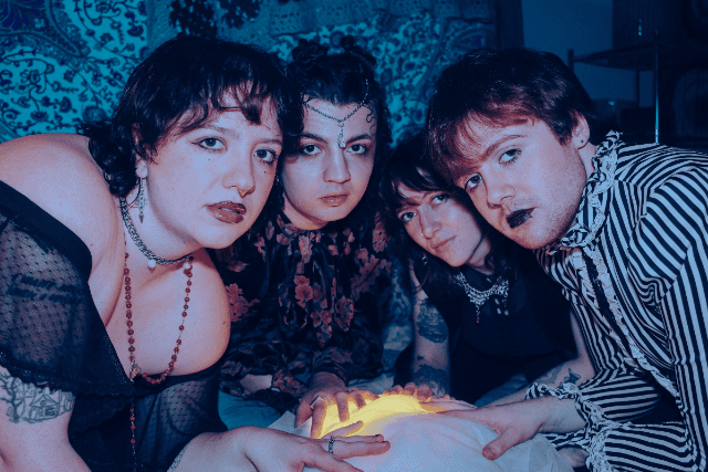Boy Heroine, Clean Fight, Abserdia at Chop Suey – Seattle, WA