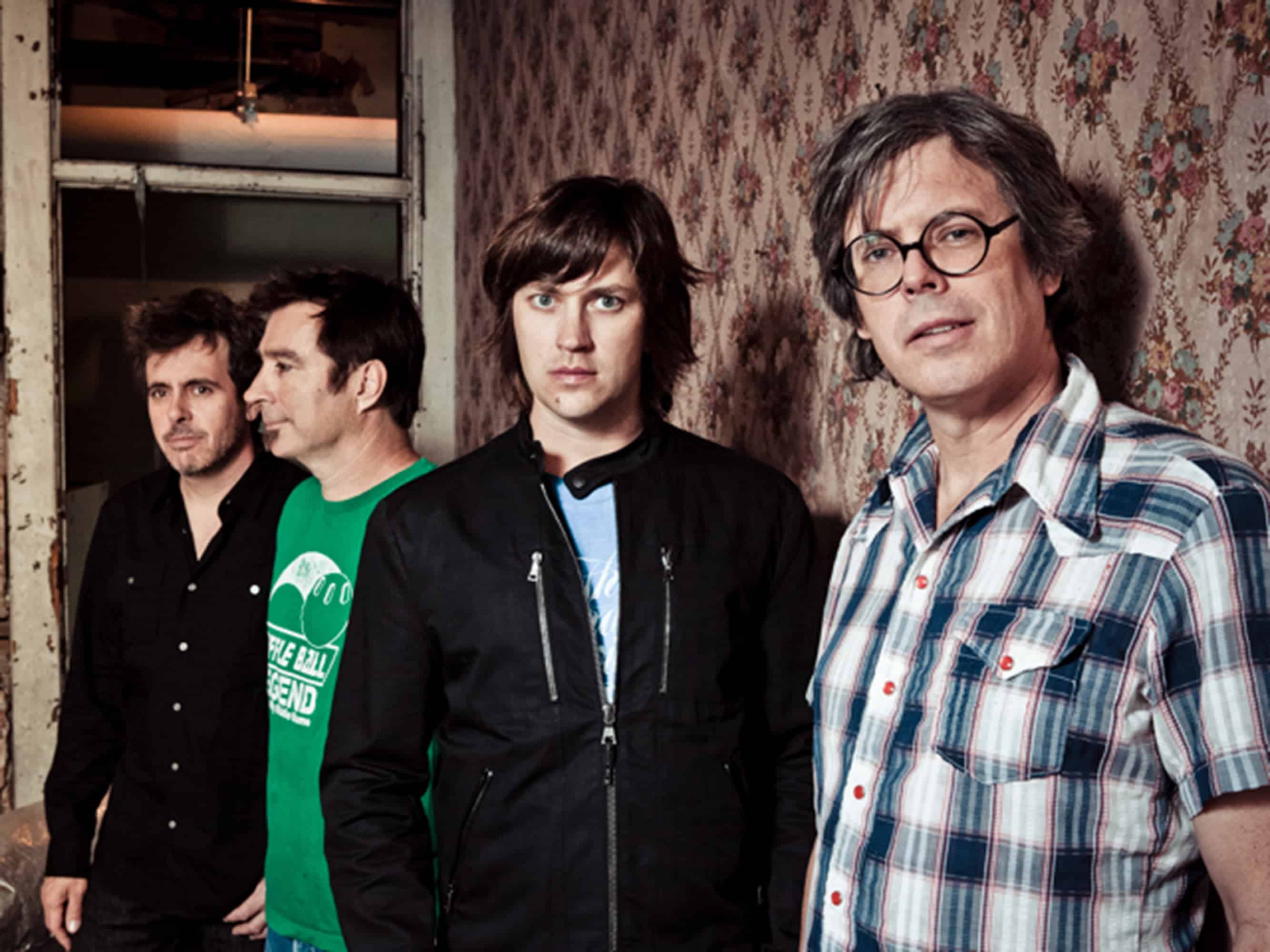 Old 97’s, River Shook at Knitting Factory – Boise – Boise, ID
