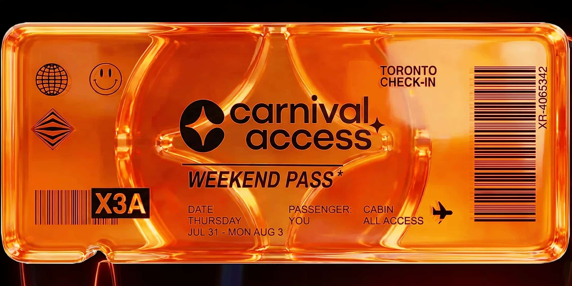 Caribana Weekend Access Pass 2026 | 31 Toronto Parties, One Weekend Pass at Multiple Locations – Toronto, Canada