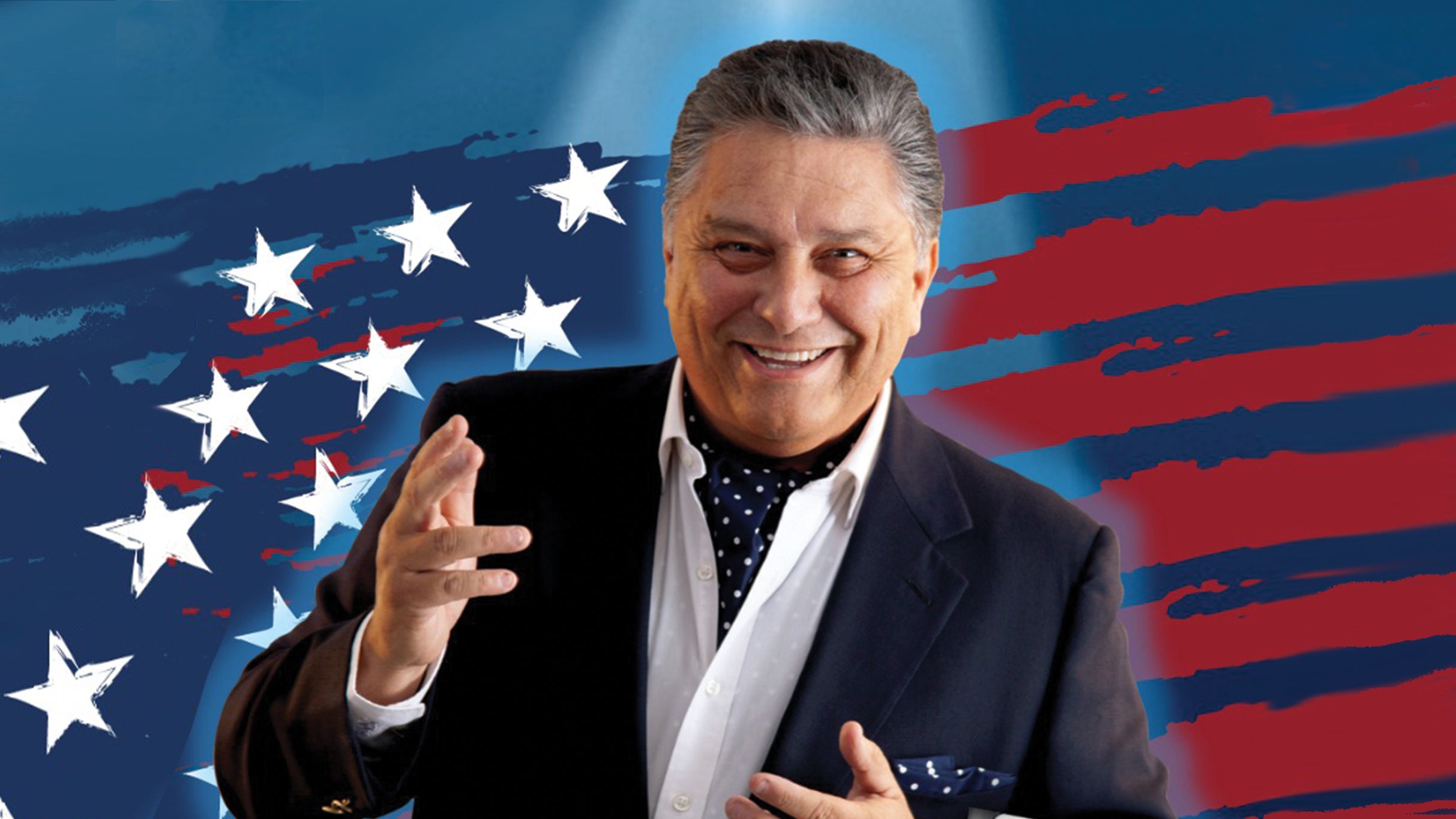 Rogelio Ramos (En Espanol) at Houston Improv – Houston, TX