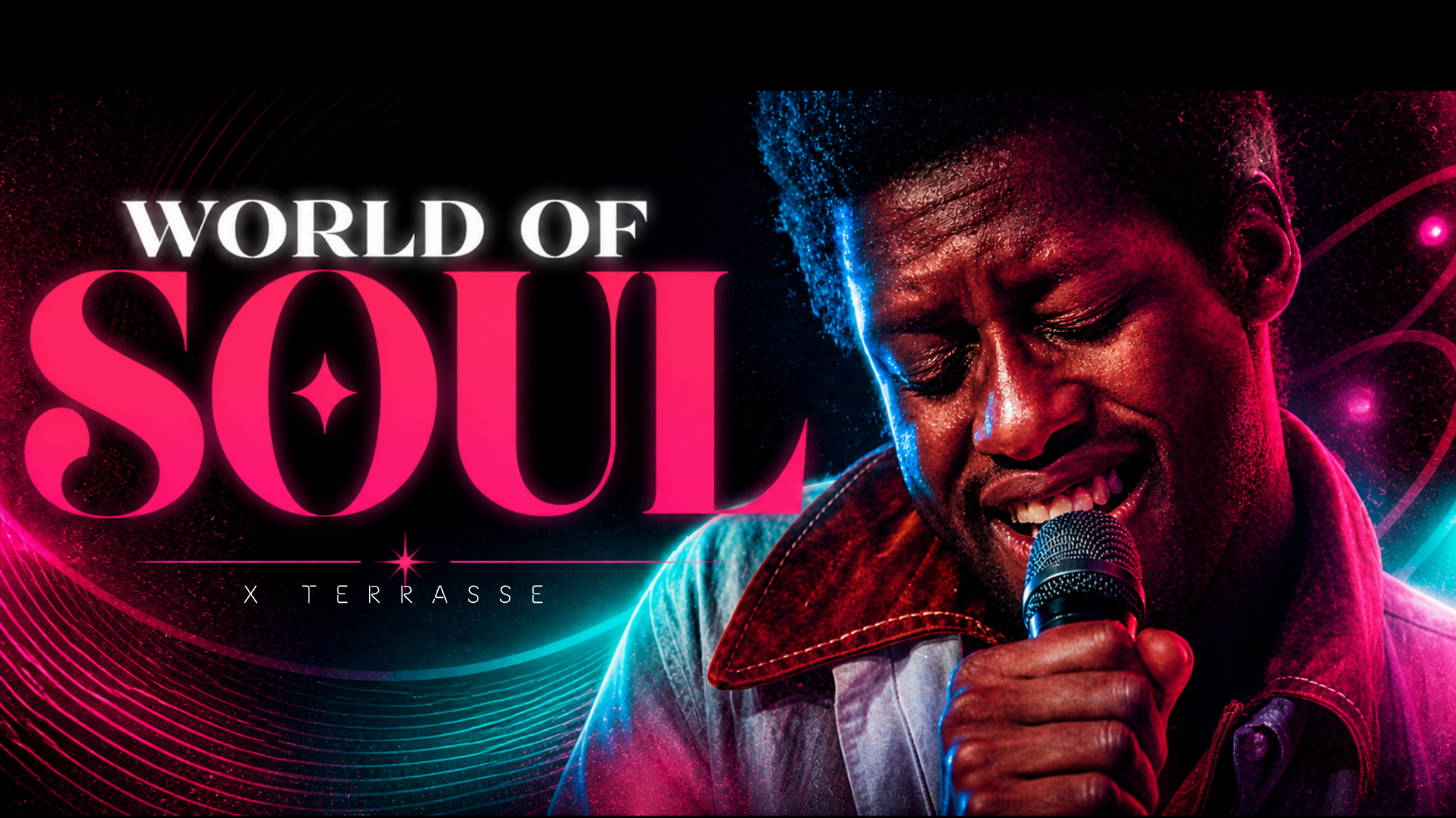 World of Soul – Only The Righteous – Soul Jazz & Rnb at Le Balcon X Terrasse – Montreal, QC