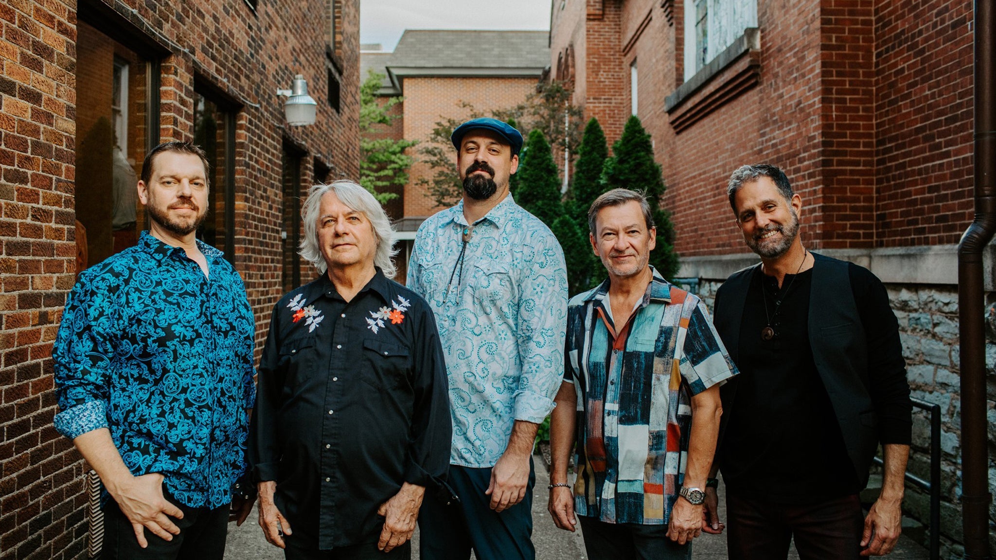 Pure Prairie League at Ludlow Garage Cincinnati – Cincinnati, OH