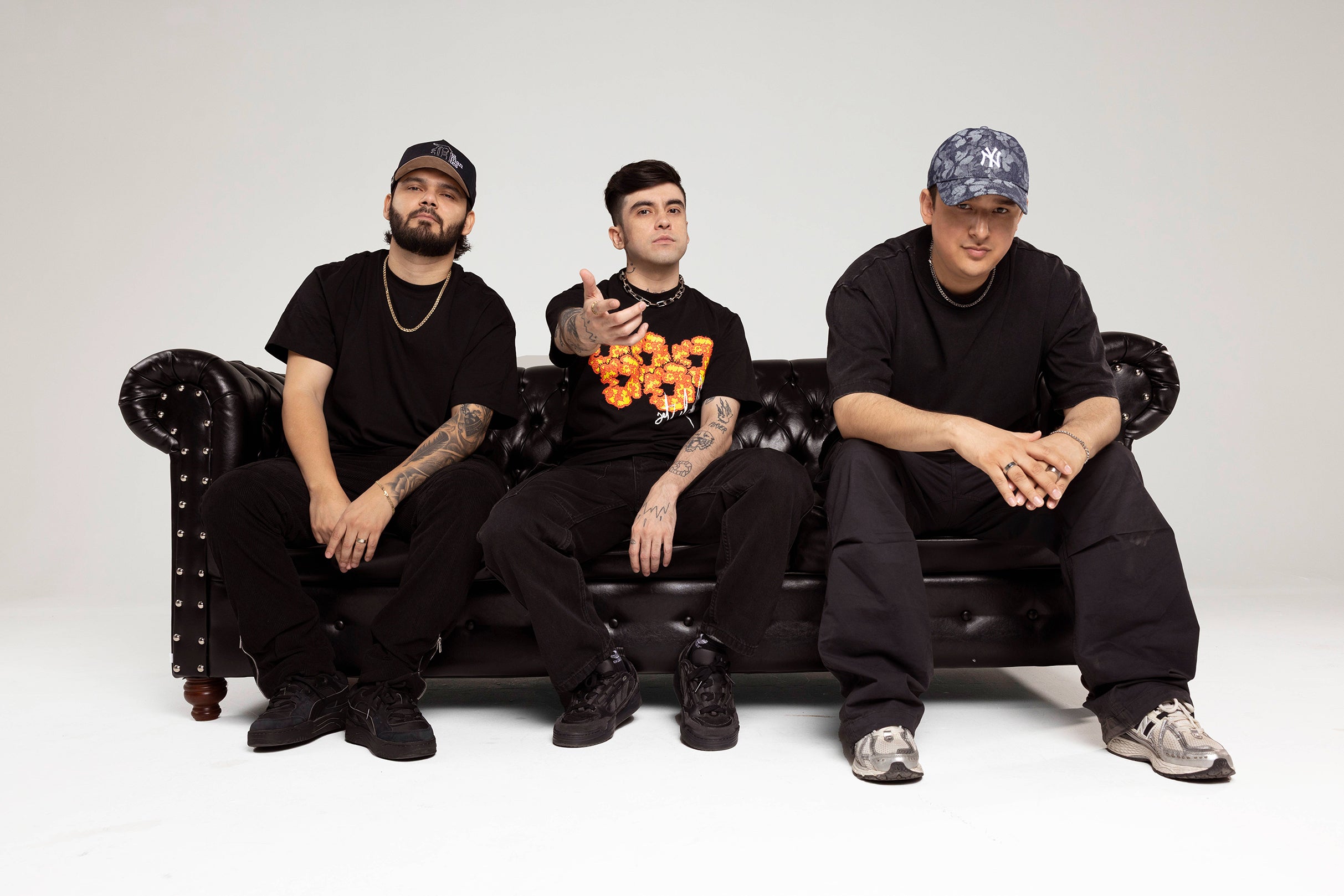 3BallMTY at The Grand GSO – Greensboro, NC