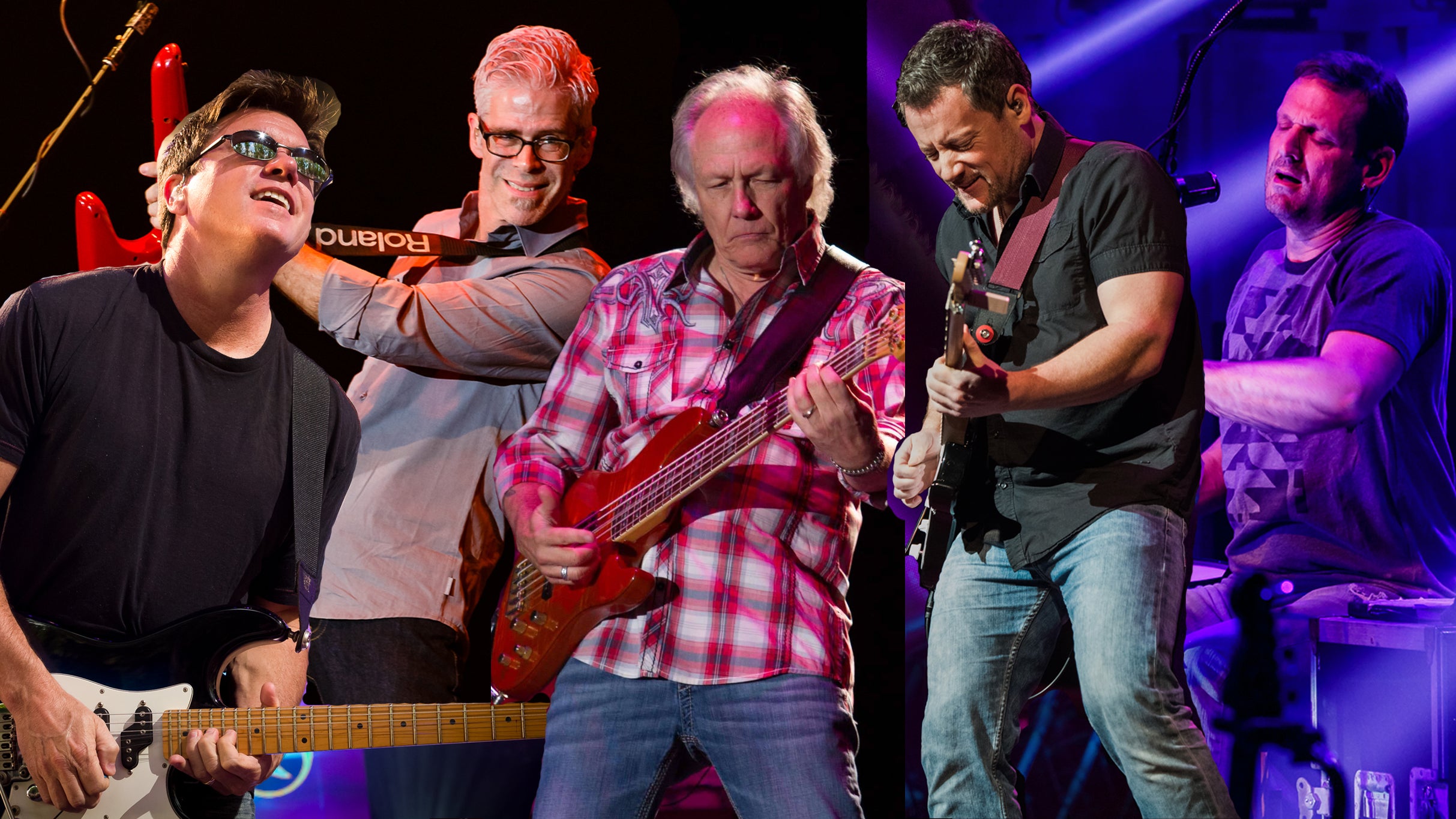Little River Band at Pier Six Pavilion – Baltimore, MD