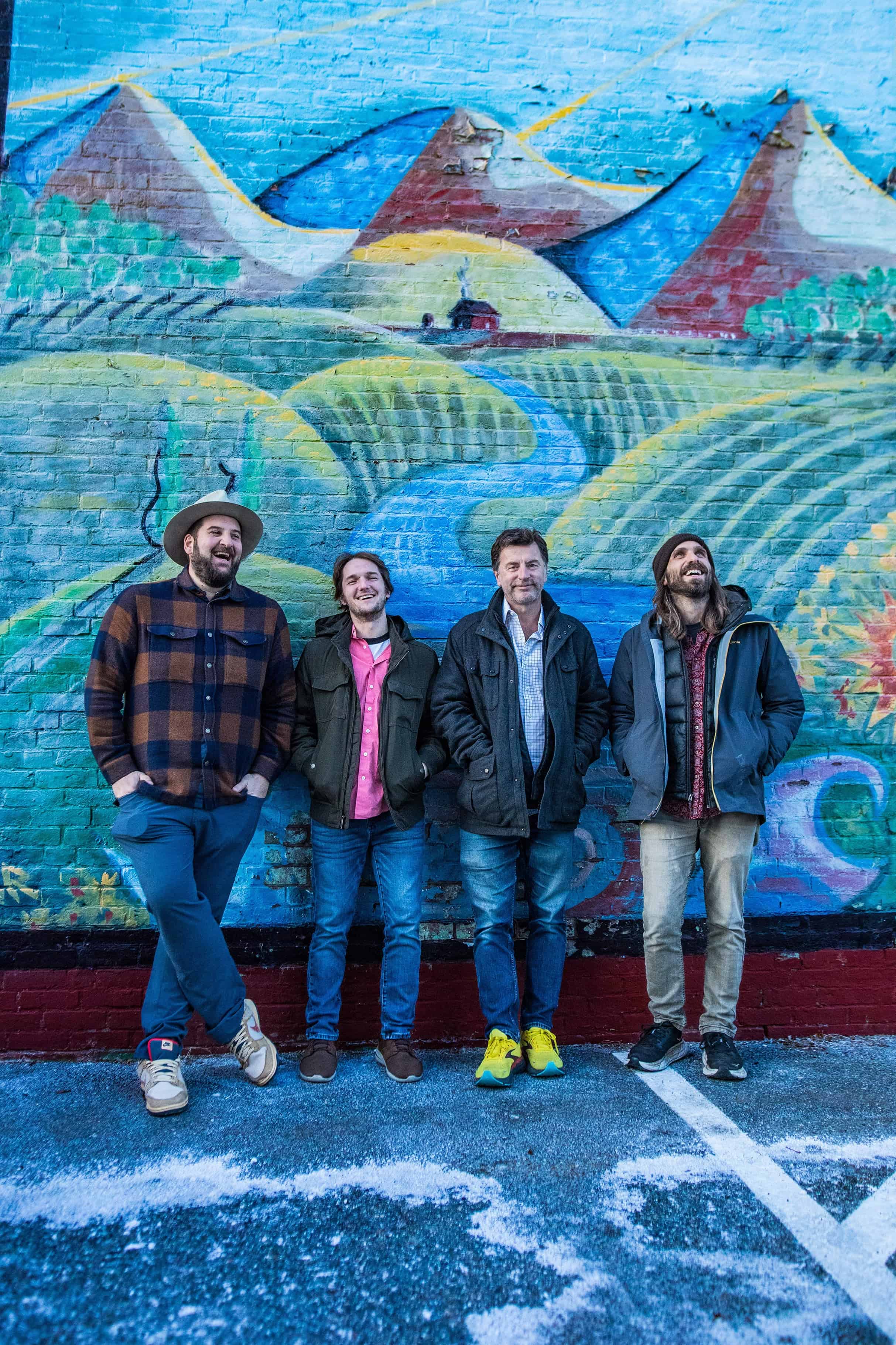 An Evening With Neighbor at The Wonder Bar – Asbury Park, NJ