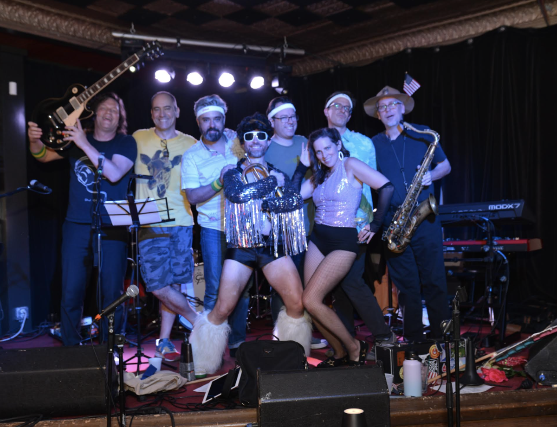 HAM COUNCIL returns to the SIDEBAR! at FITZGERALDS SIDEBAR – Berwyn, IL