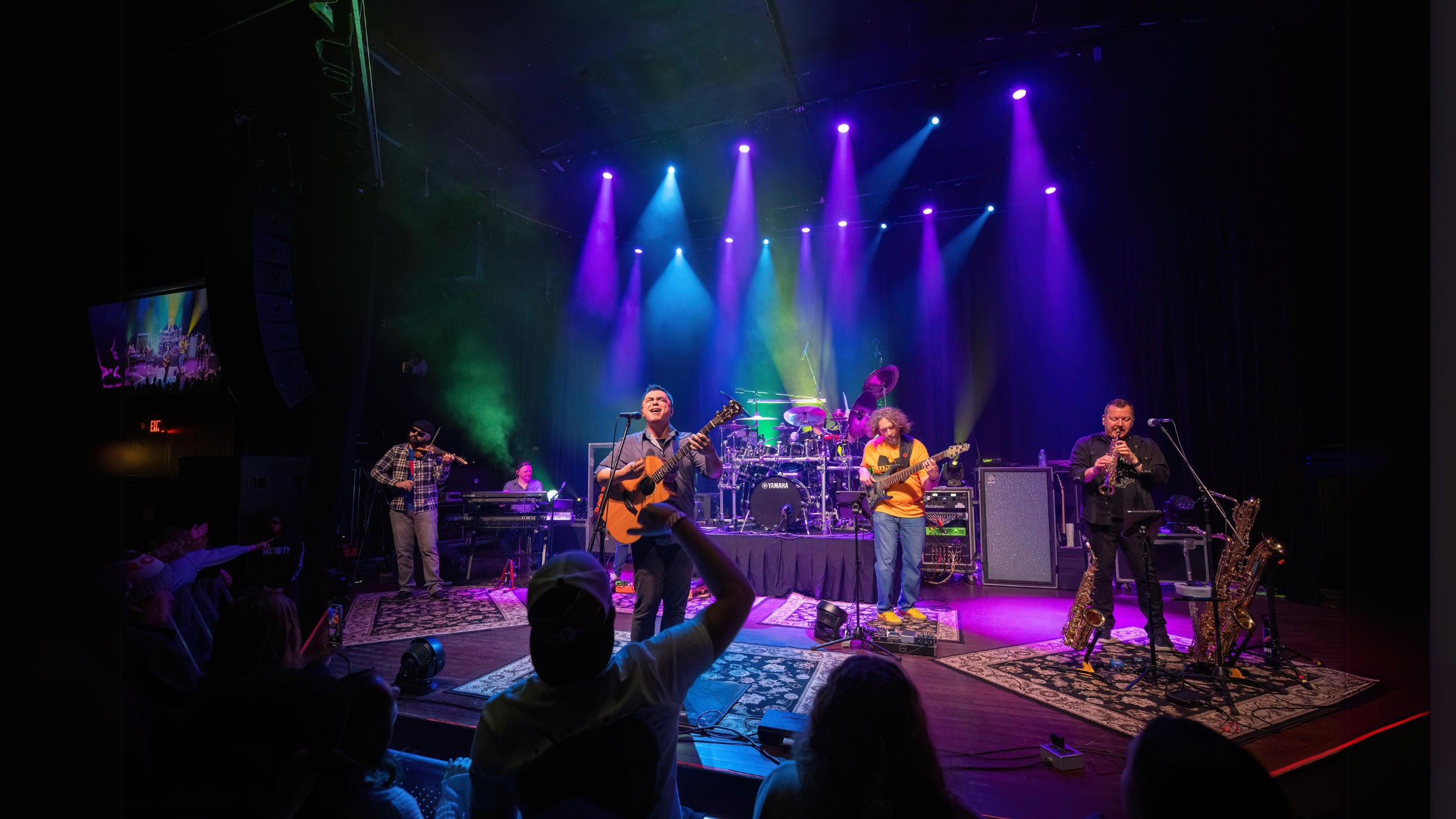 The Dave Matthews Tribute Band at Daryl’s House – Pawling, NY