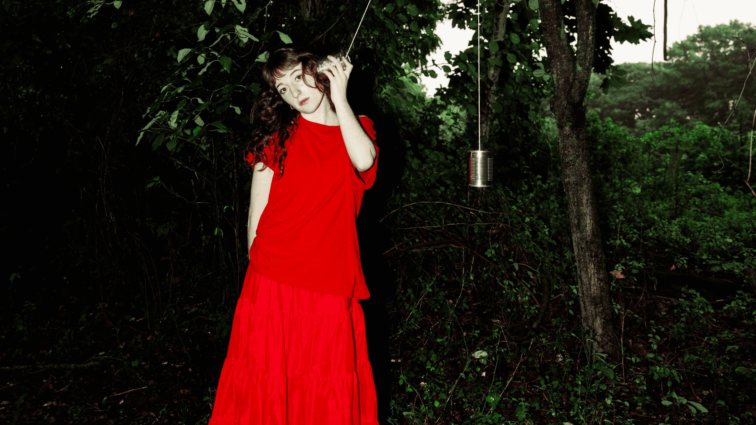 Abby Kenna with Hana Bryanne at The Echo – Los Angeles, CA