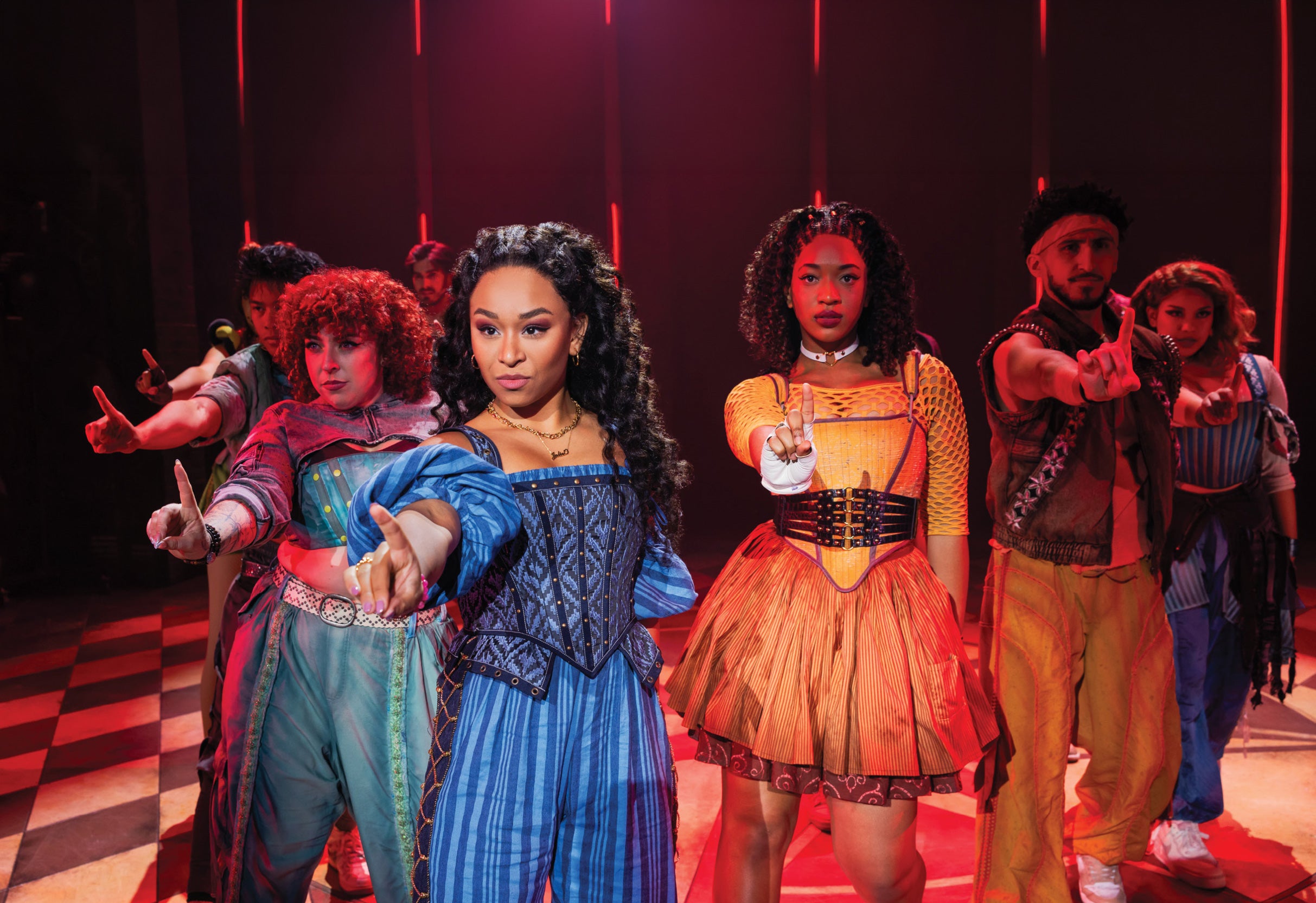 & Juliet at The Auditorium – Chicago, IL