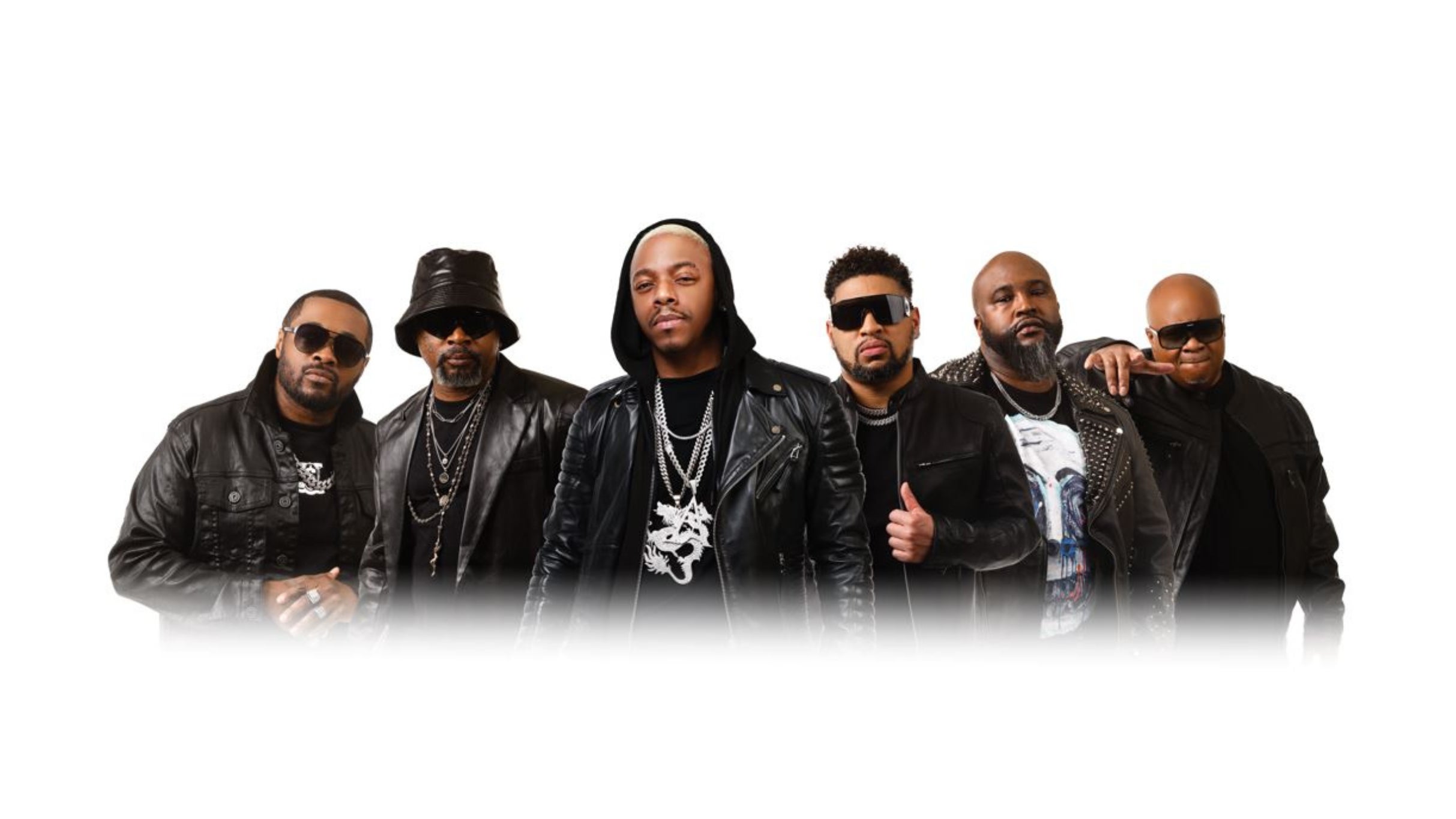 Dru Hill at Dell Music Center – Philadelphia, PA