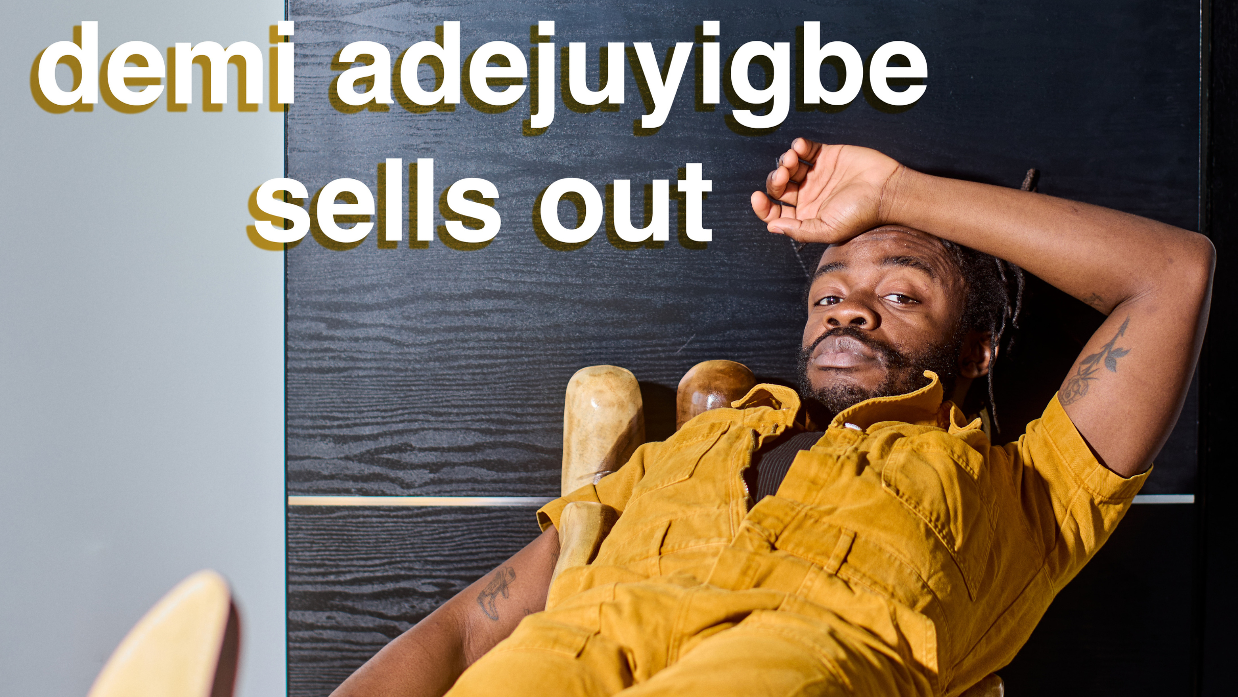 Demi Adejuyigbe Sells Out at The Bell House – Brooklyn, NY