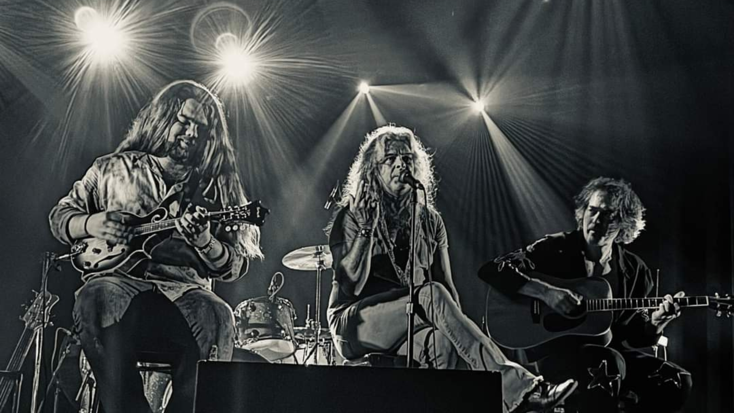 Le Grand Hommage à Led Zeppelin – Kashmir Experience at Le Balcon – Montreal, Canada