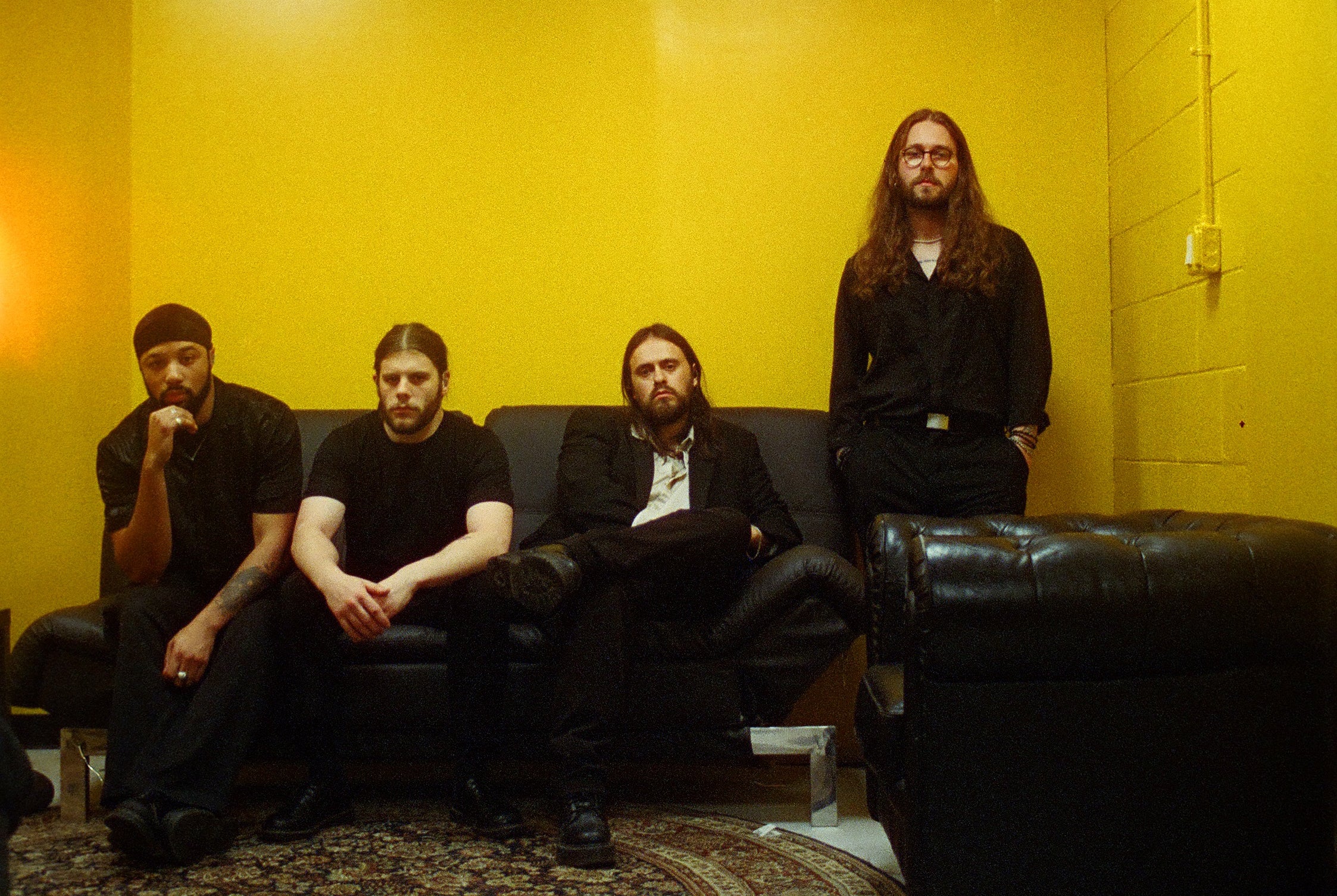 Official Lollapalooza Aftershow: Loathe W/ All Under Heaven at Reggies Rock Club – Chicago, IL