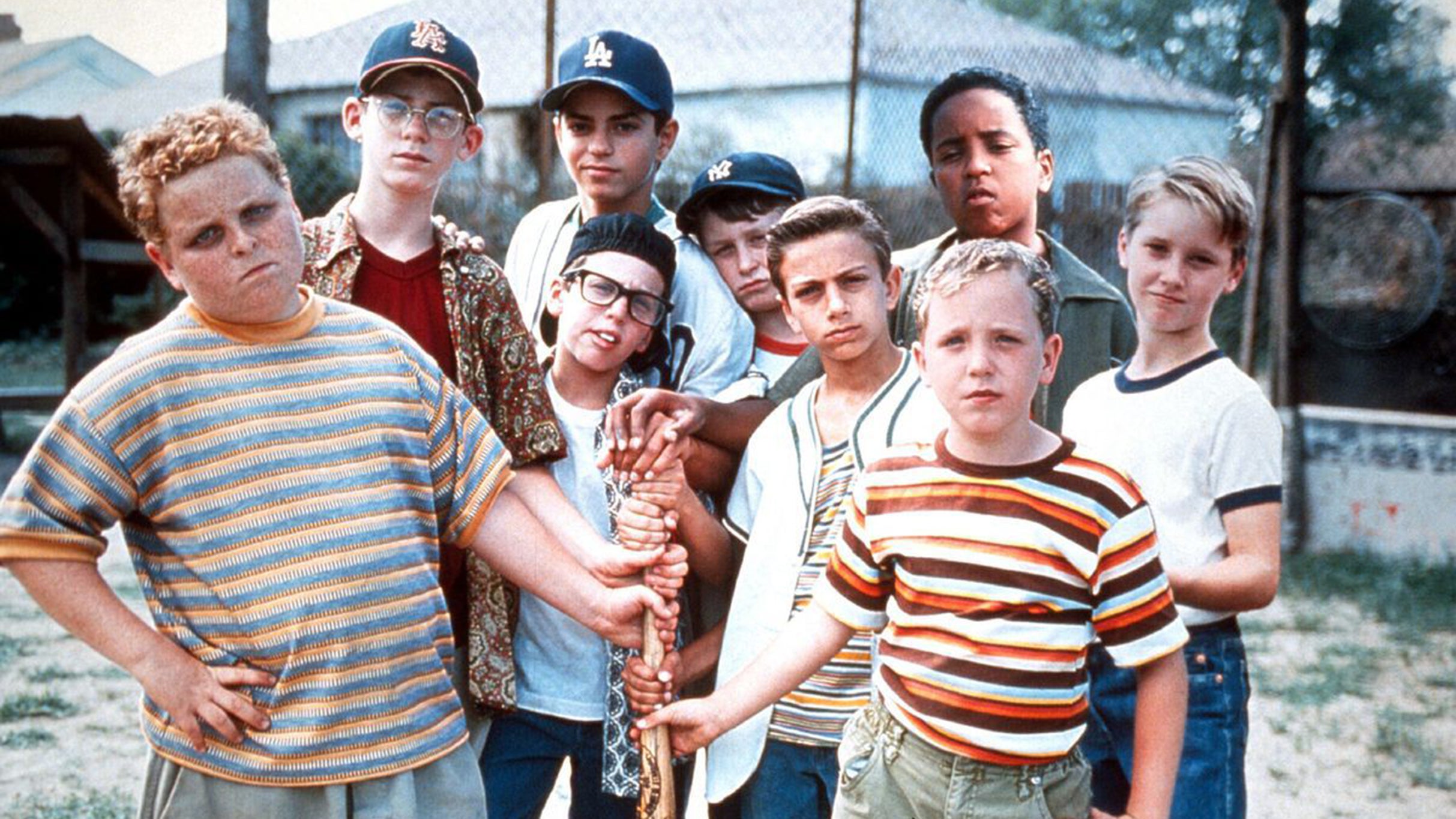 Classic Moive Night At The Jefferson The Sandlot at Jefferson Theatre – Beaumont, TX