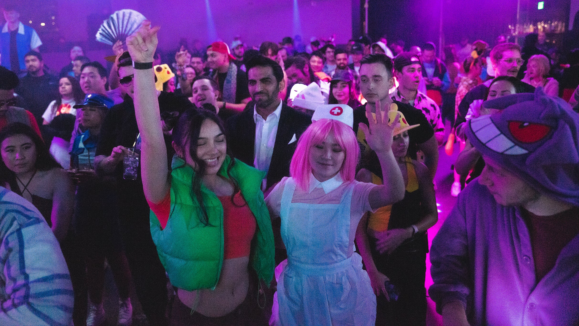 Kawaii Rave at Toad’s Place – New Haven, CT