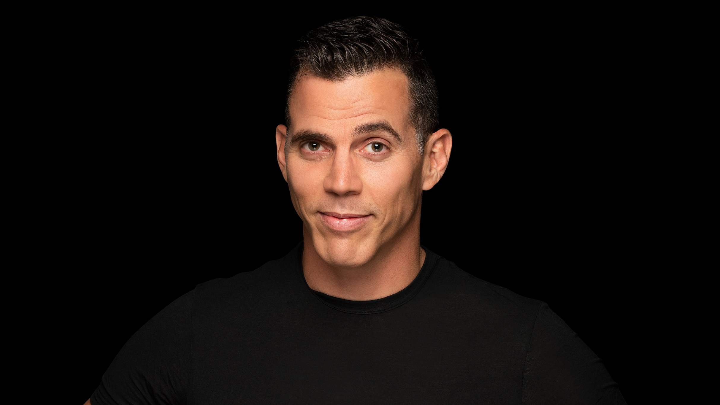 STEVE-O: CRASH & BURN at Cobb’s Comedy Club – San Francisco, CA