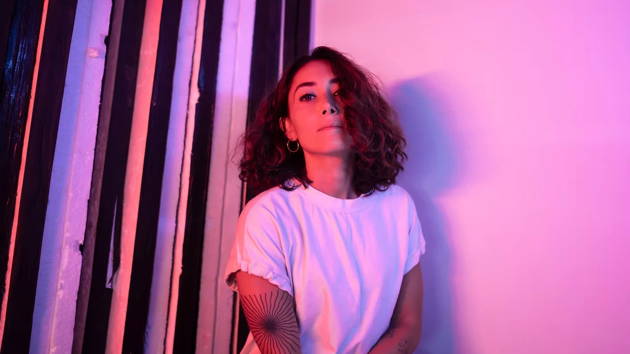 Salty Sundays Productions Presents: ELIF at The Club at Napa Music Hall – Napa, CA