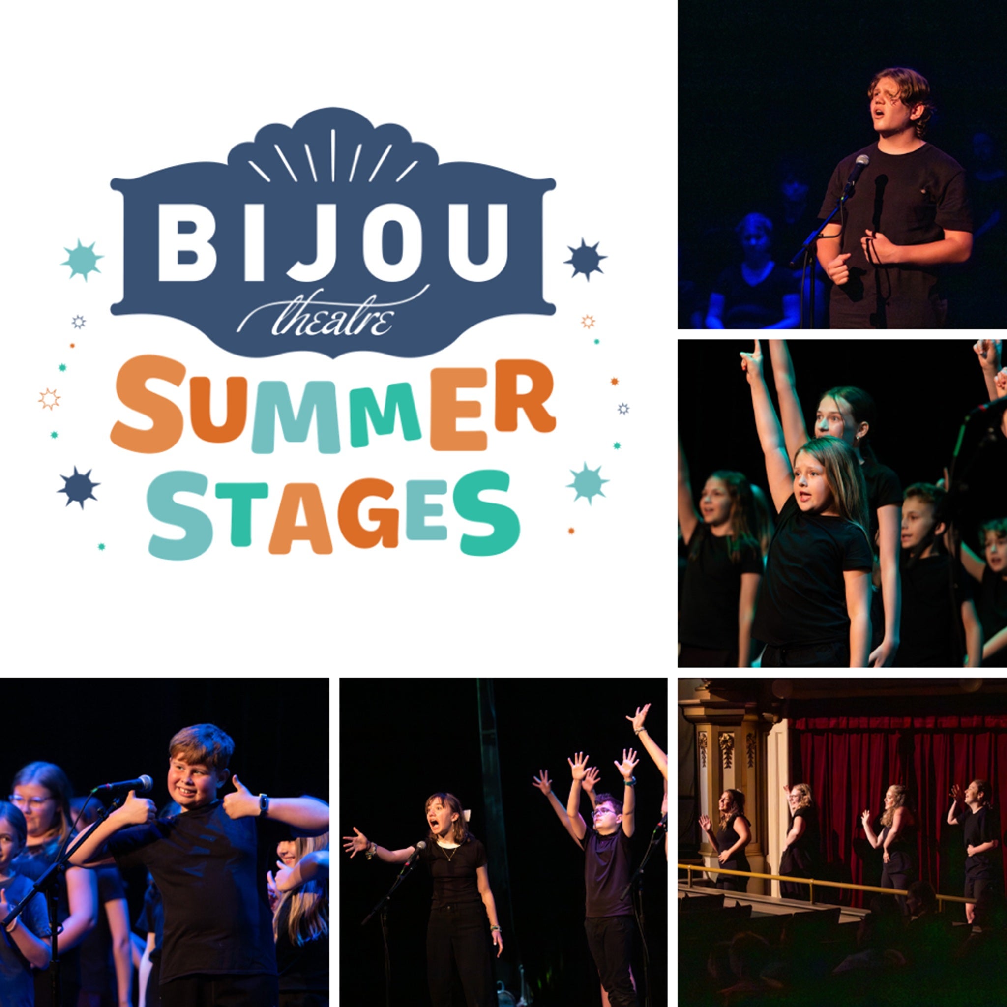 The Bijou Broadway Revue! at Bijou Theatre – Knoxville, TN
