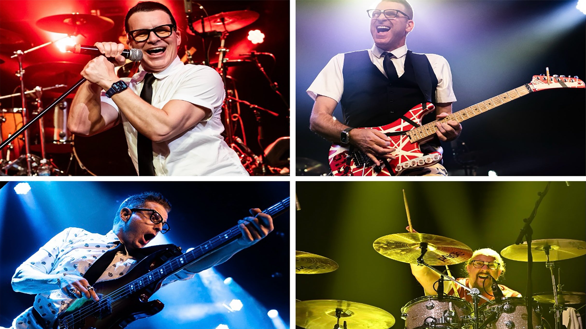 Nerd Halen at Ophelia’s Electric Soapbox – Denver, CO