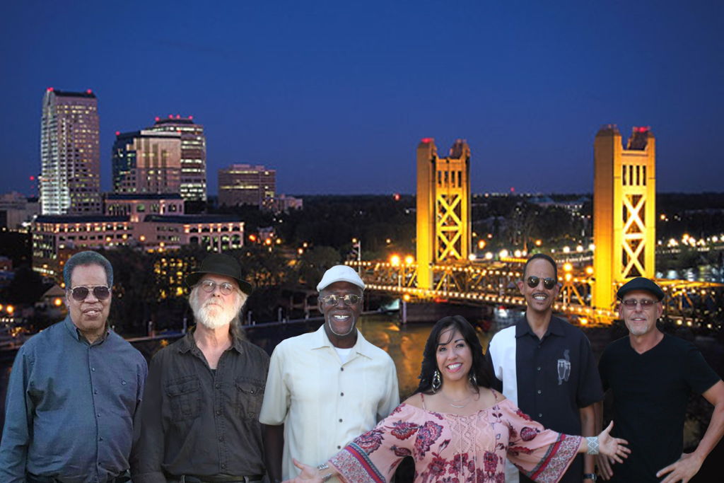 TGIF Early show at Powerhouse: FBI Band at – Folsom, CA