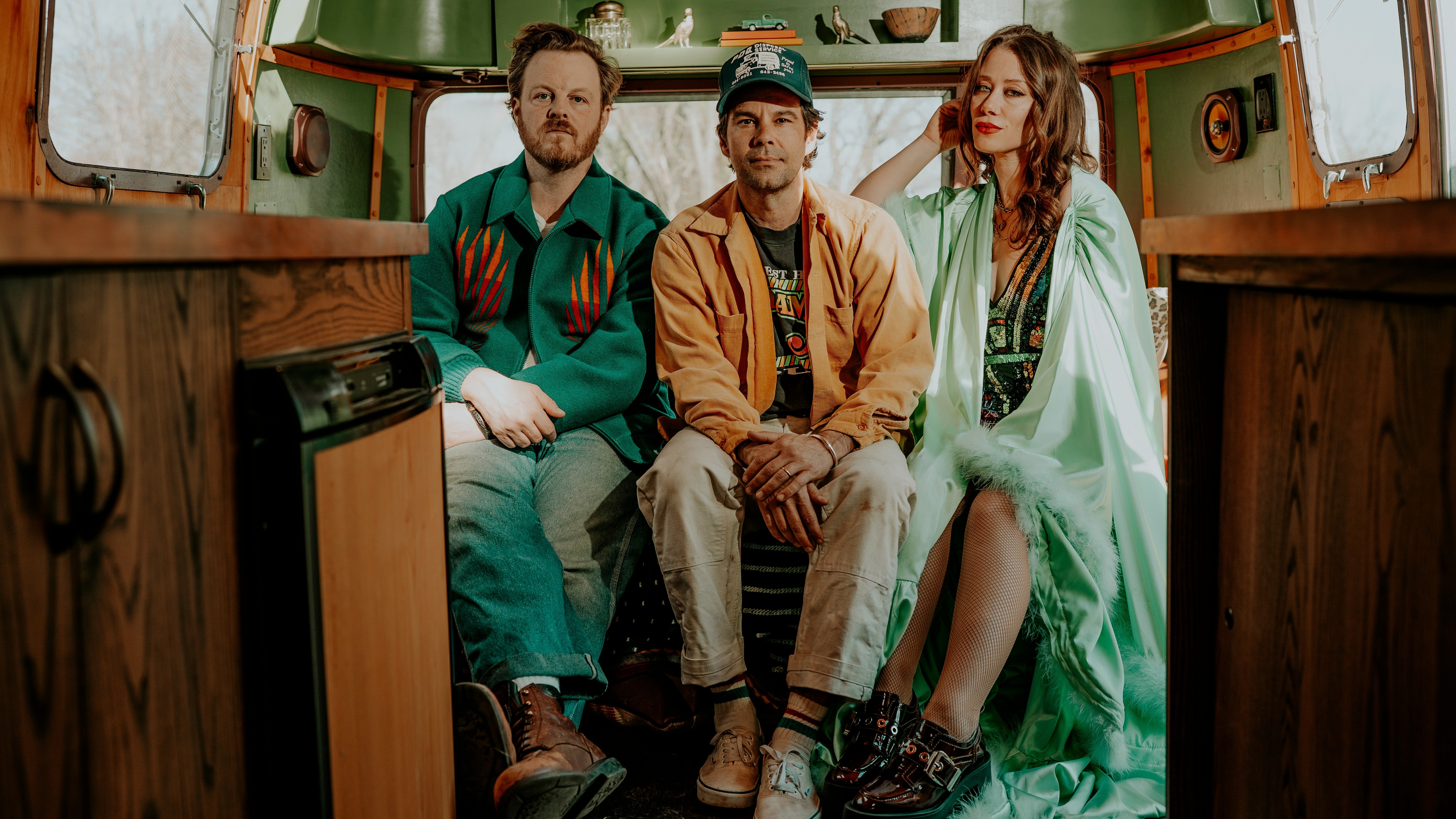 The Lone Bellow at Swyer Theatre at The Egg – Albany, NY