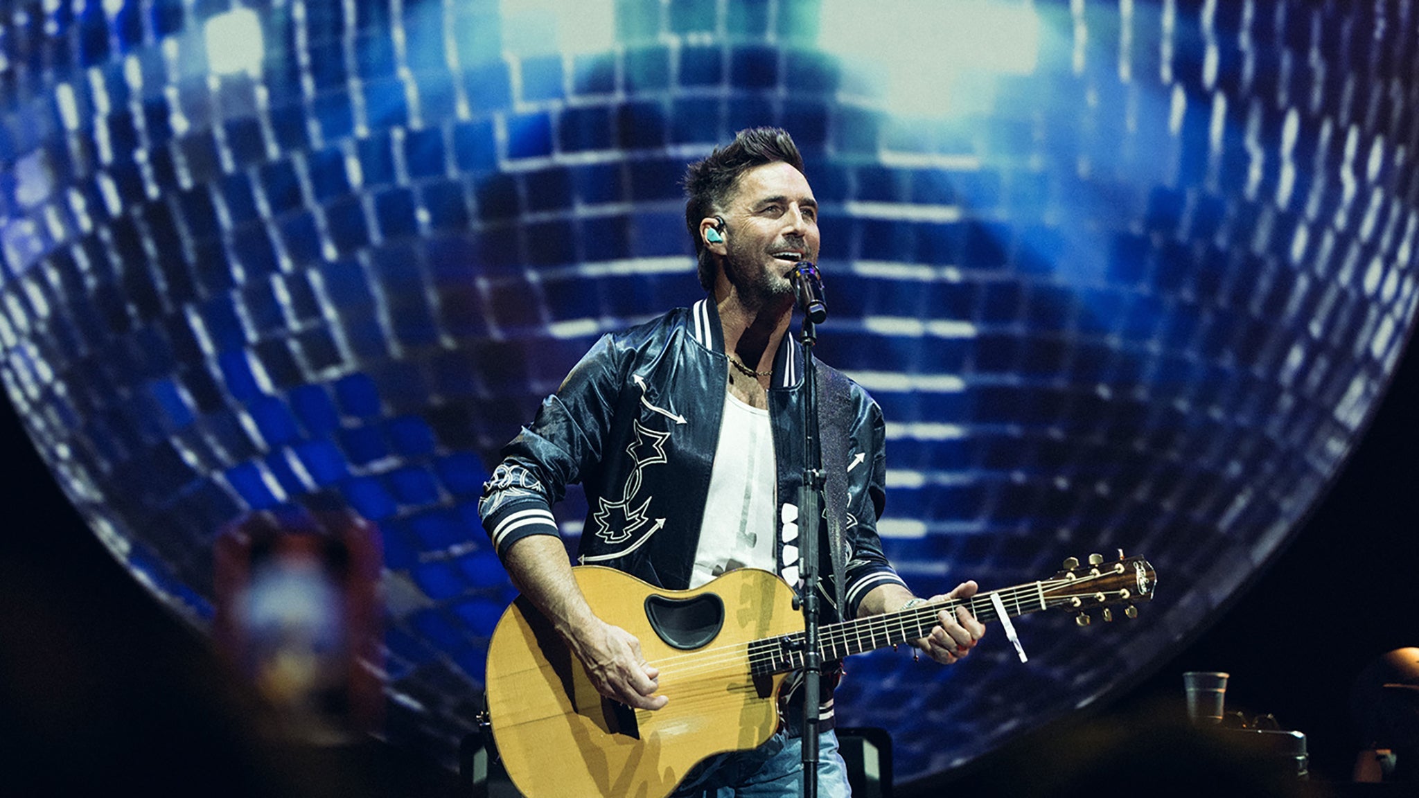 Jake Owen at The Show – Agua Caliente Casino – Rancho Mirage, CA