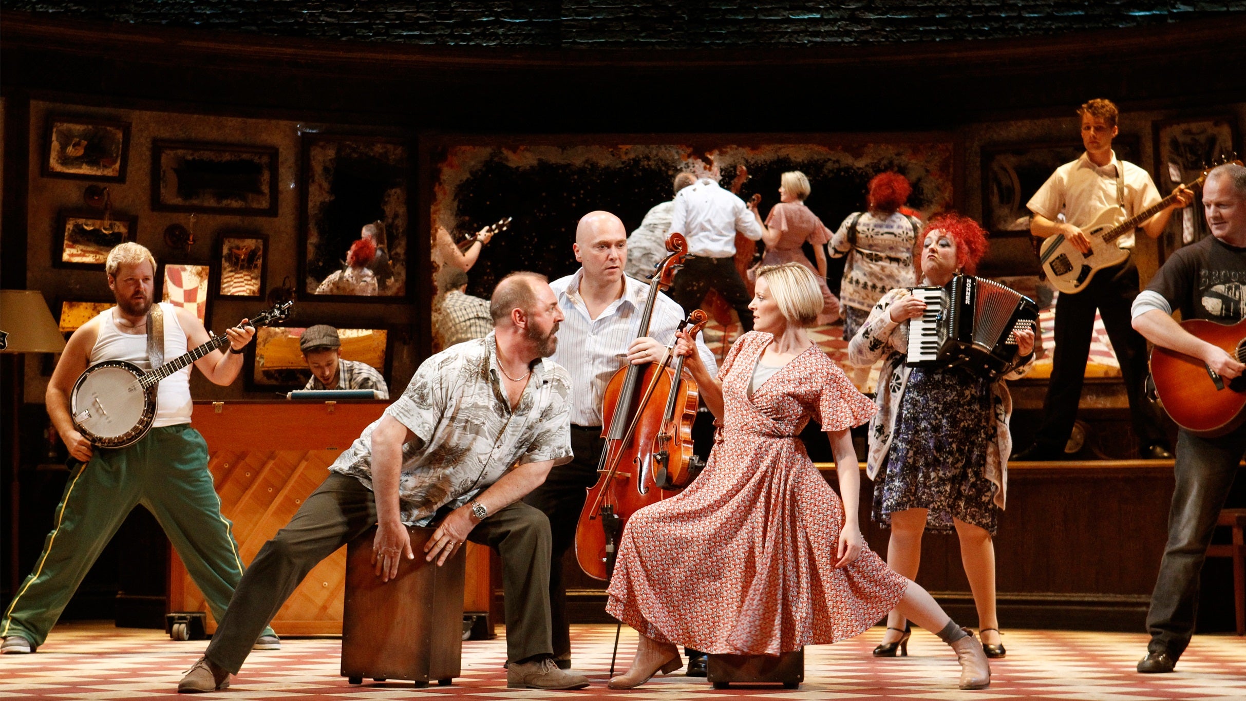 Once at CenterPoint Legacy Theatre – Centerville, UT