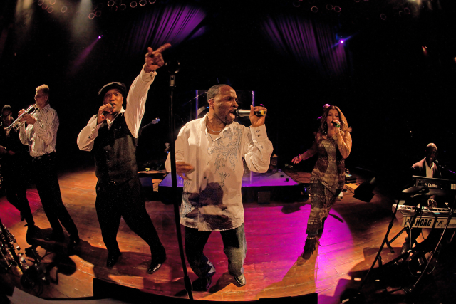 Chicago Catz: Summer Dance Party at SPACE – Evanston, IL