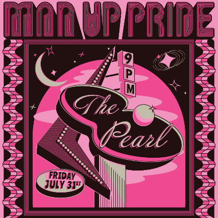 Man Up Pride at The Pearl – Vancouver, Canada