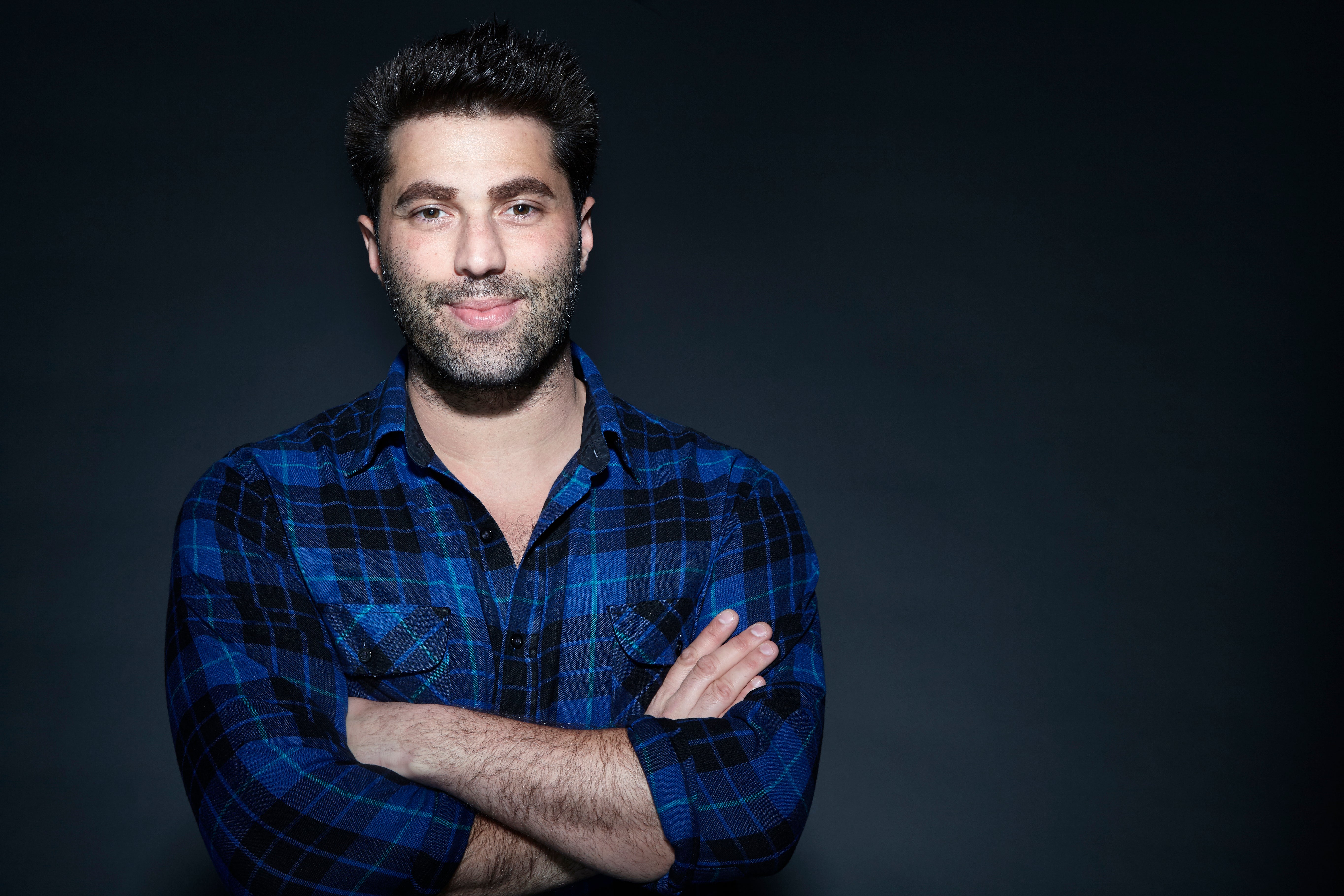 Adam Ray: WHO IS ME Tour at San Jose Improv – San Jose, CA