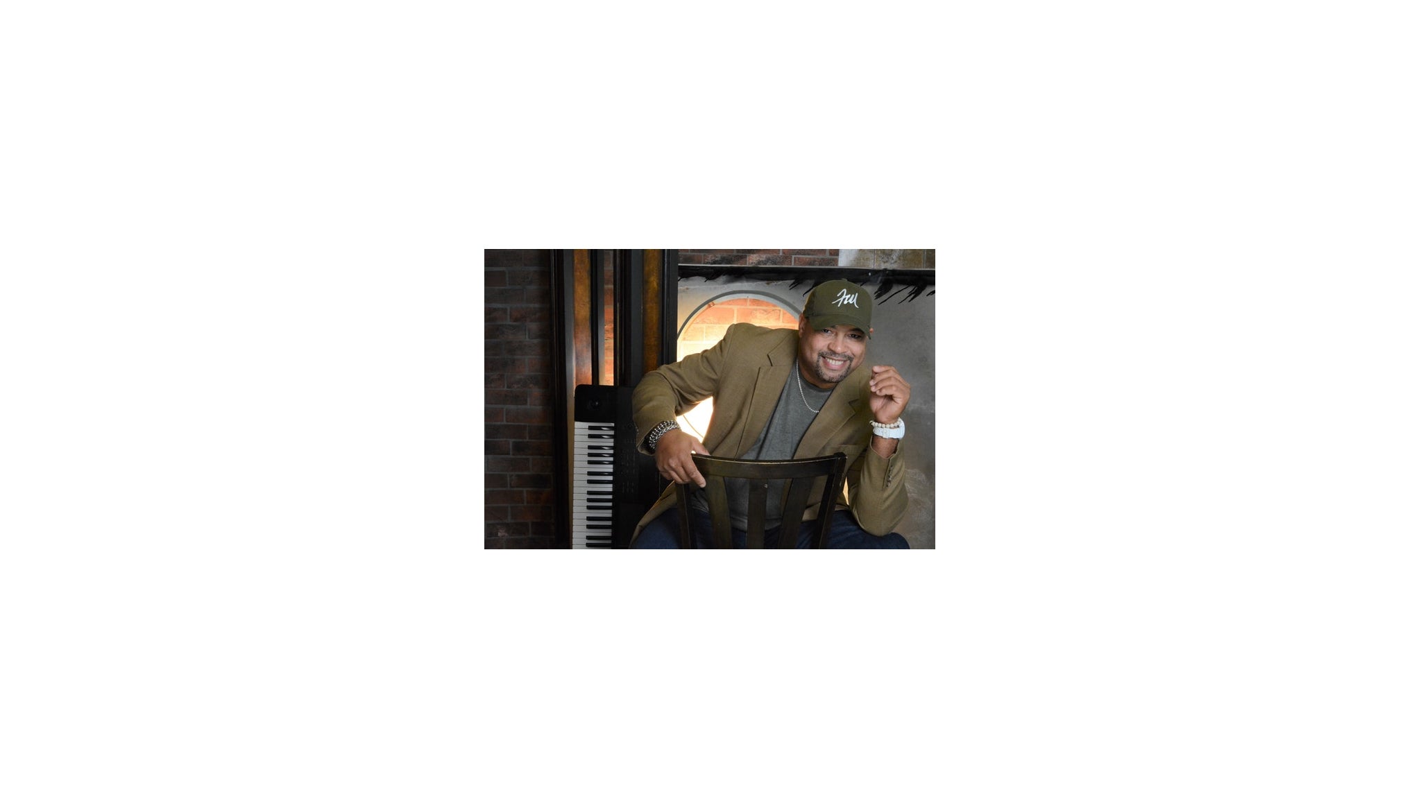 Frank McComb at Iridium – New York, NY