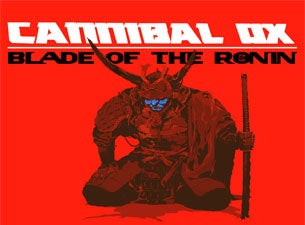 Cannibal Ox “The Cold Vein” 25 Year Anniversary at The Regent Theater – Los Angeles, CA