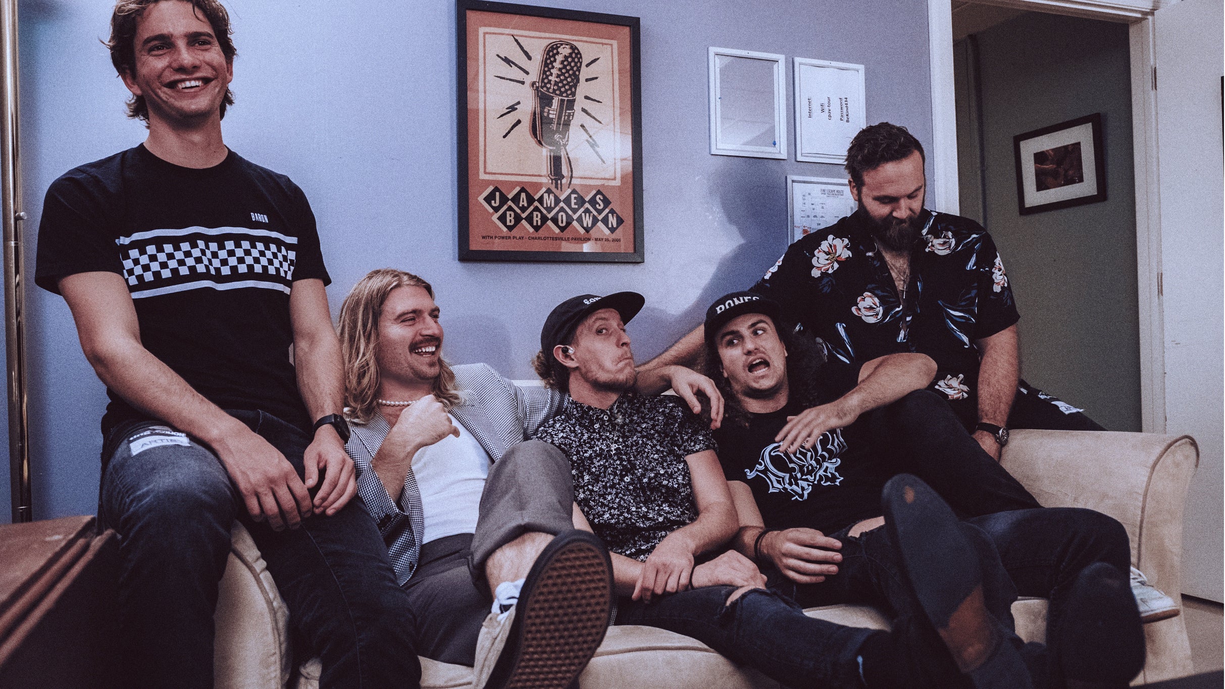 The Barons at The Southern Café & Music Hall – Charlottesville, VA