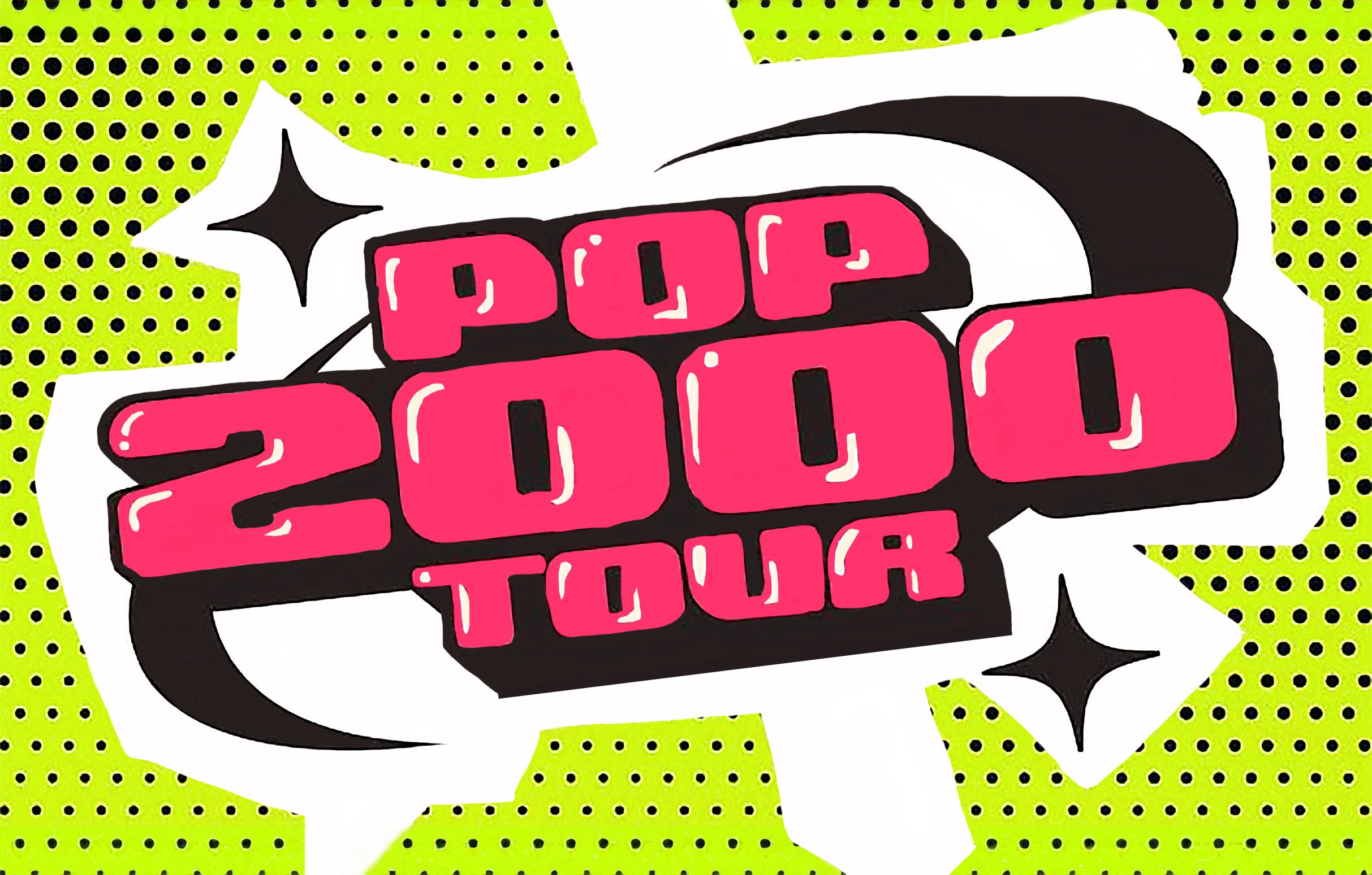 POP 2000 Tour at Skagit Valley Casino Pacific Showroom – Bow, WA