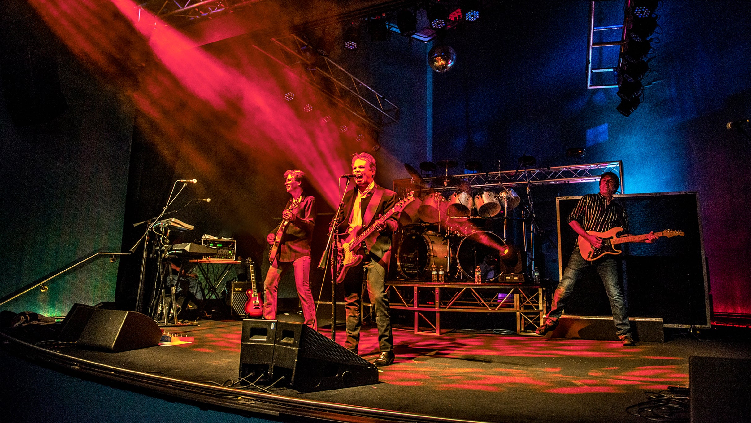 RAIL – MTV Basement Tape Winner at Suquamish Clearwater Beach Rock Music & Sports Lounge – Suquamish, WA